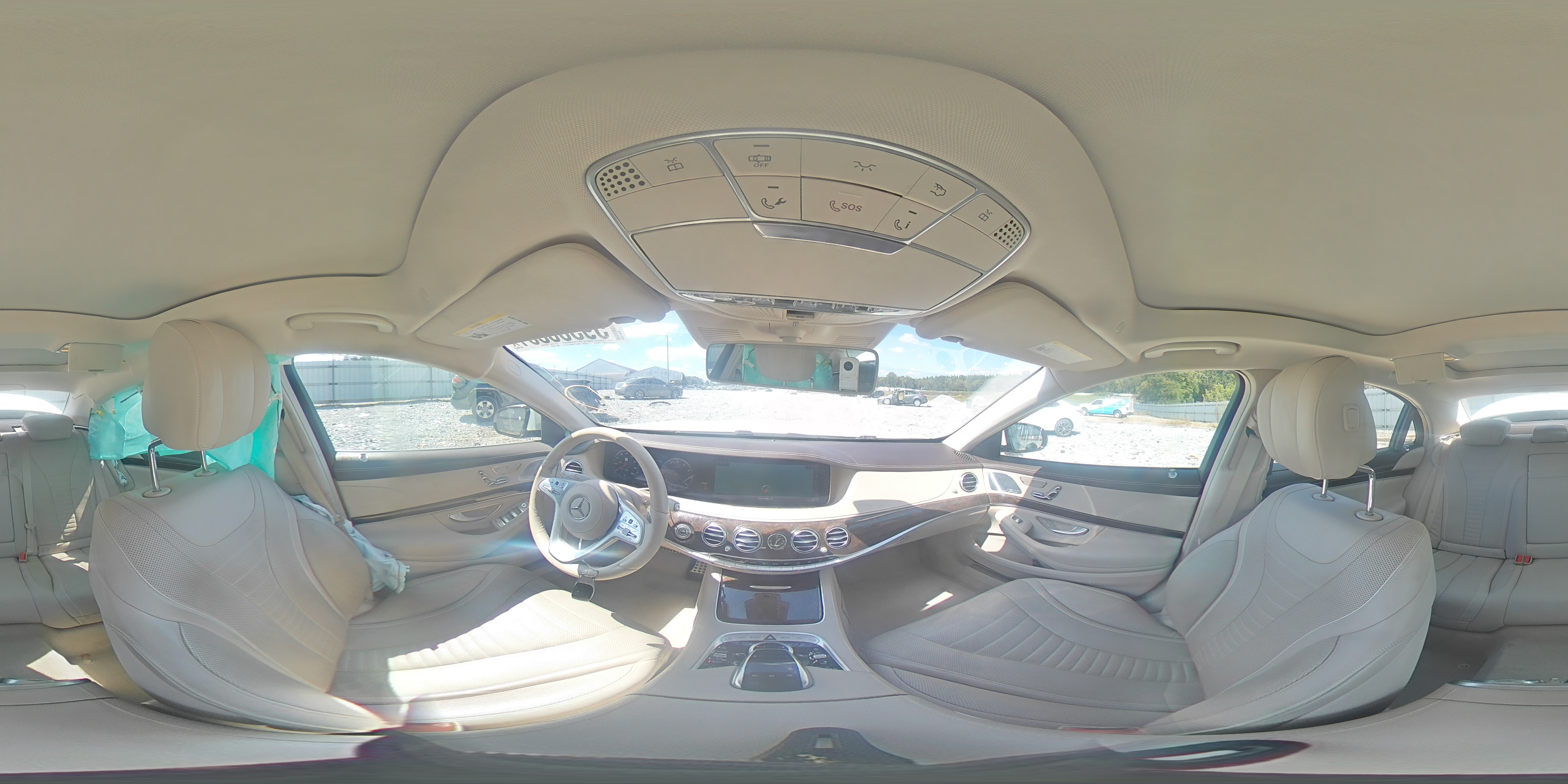 2018 MERCEDES-BENZ S 450 WDDUG6GB9JA357024