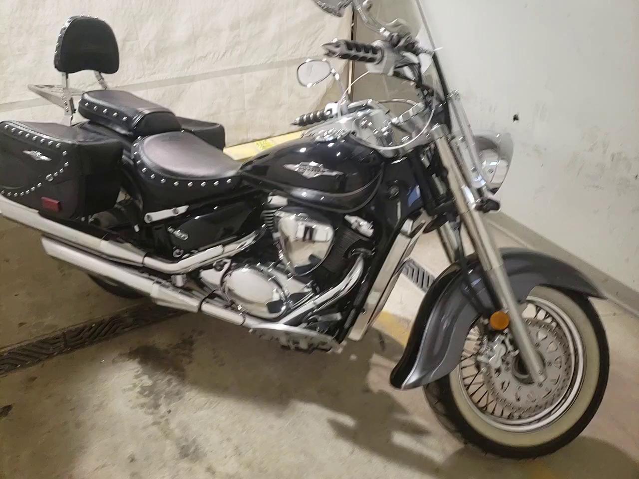 2009 SUZUKI VL800 JS1VS55AX92107695