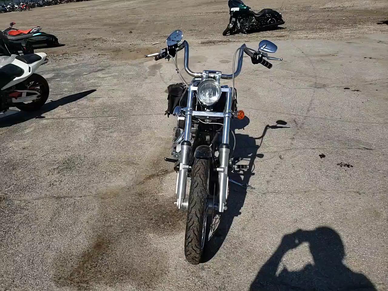 2007 HARLEY-DAVIDSON FXST 1HD1BV5157Y037553