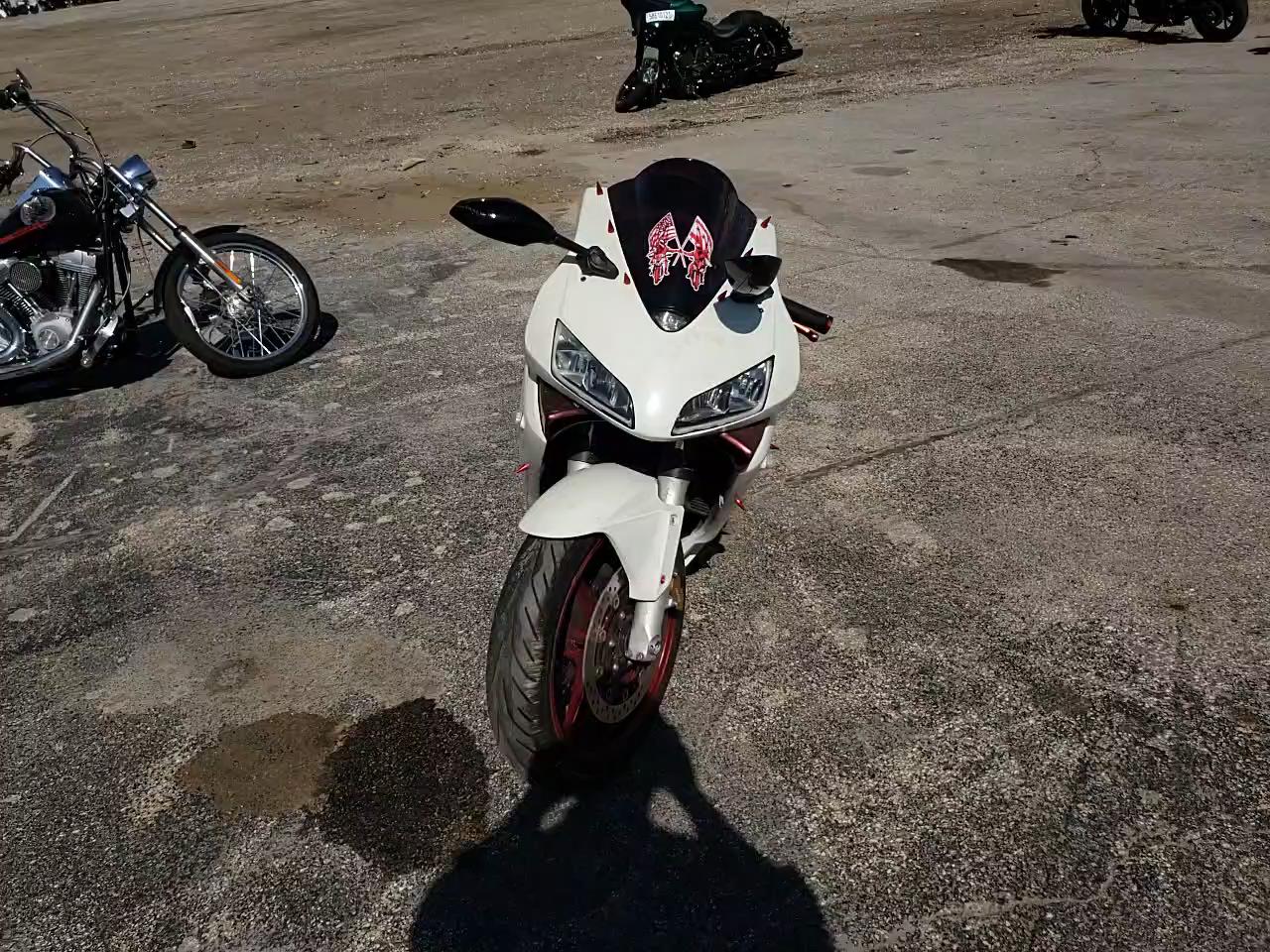 2003 HONDA CBR600 RR JH2PC37003M005930