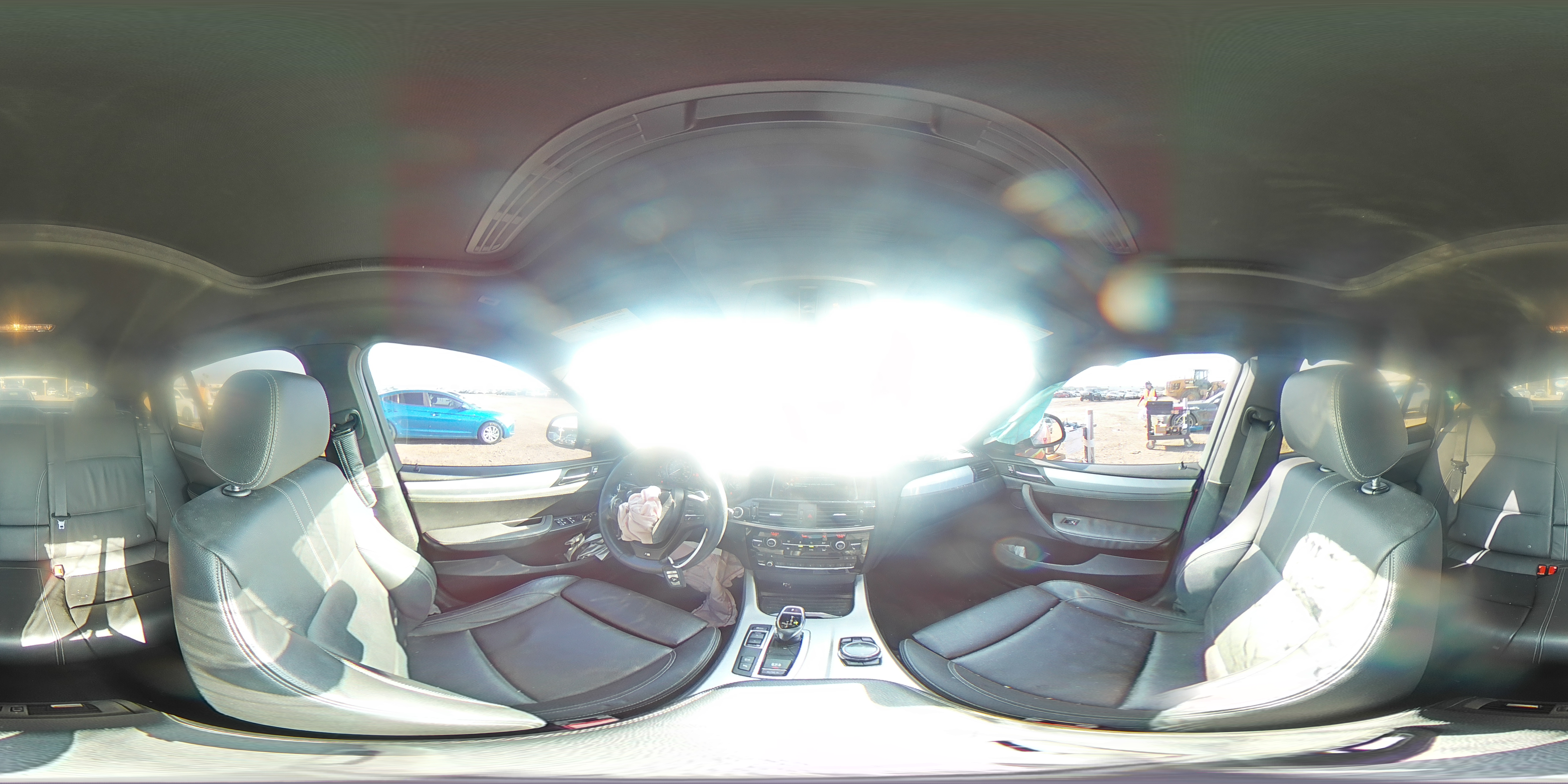 2015 BMW X4 XDRIVE3 5UXXW5C57F0E87399