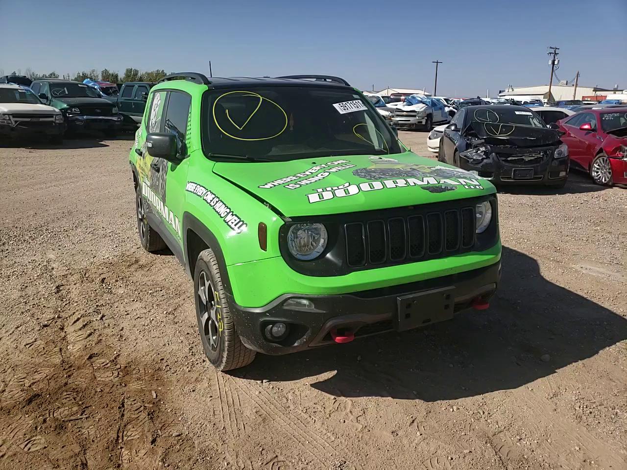 2020 JEEP RENEGADE T ZACNJBC1XLPL78793