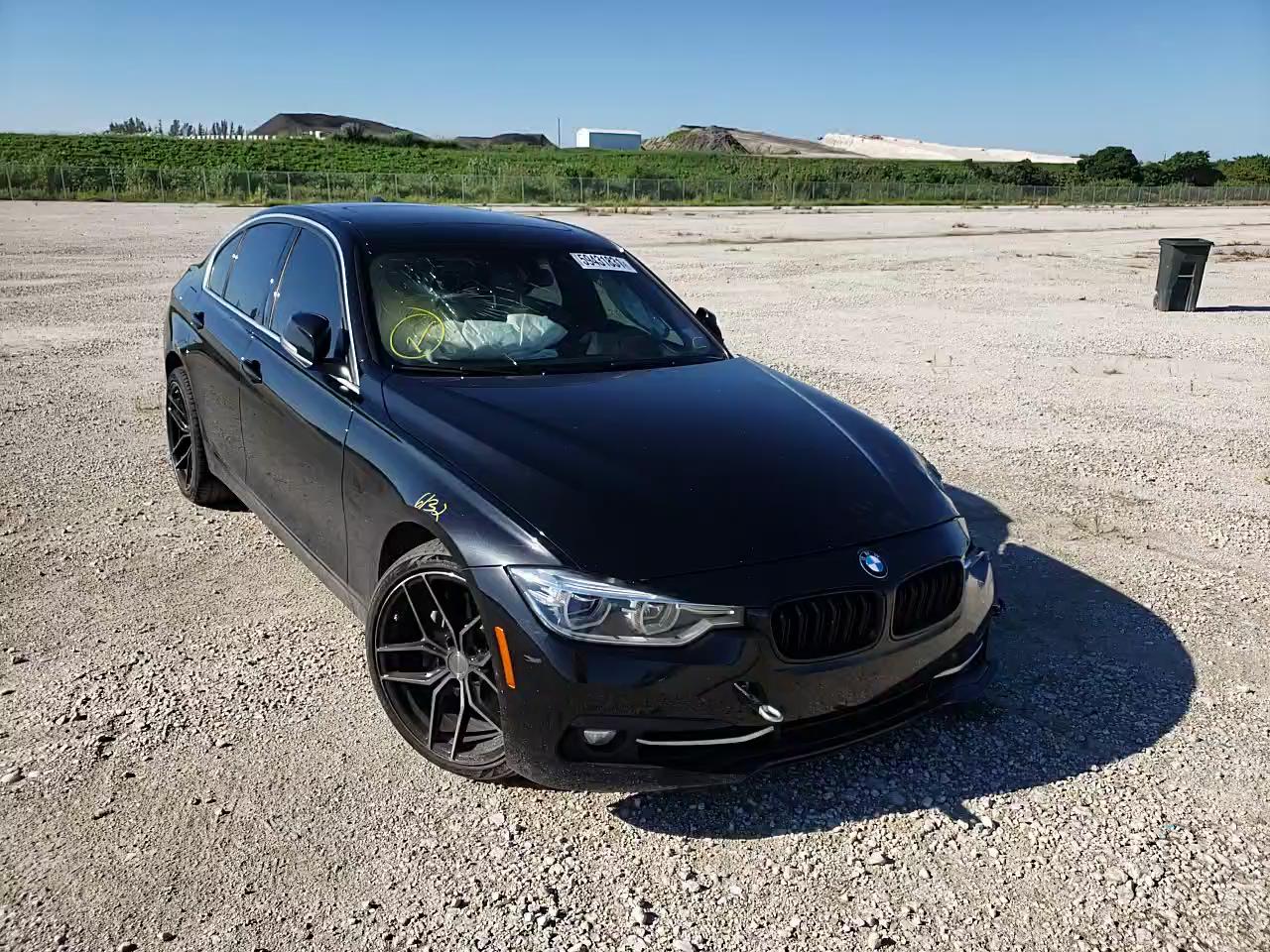 2016 BMW 340 I WBA8B3G56GNT92069