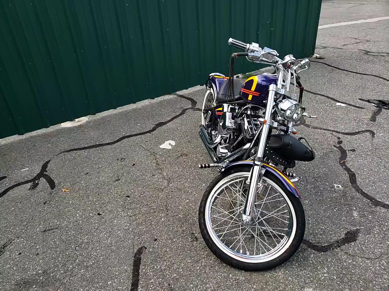 2000 HARLEY-DAVIDSON SOFT TAIL MA32224