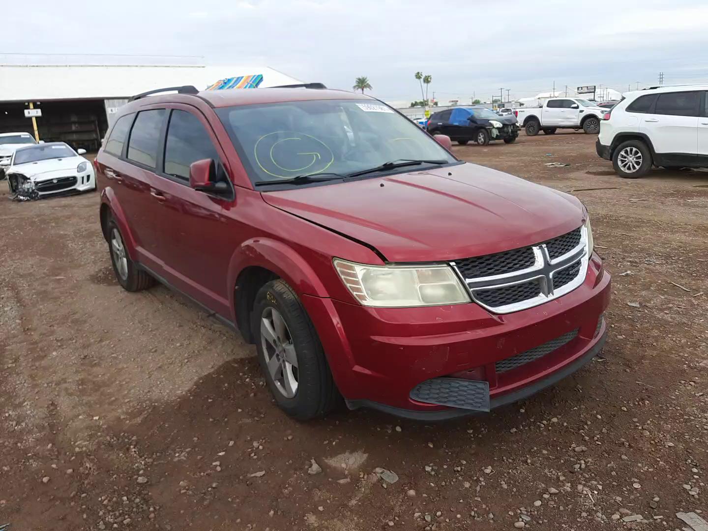 2011 DODGE JOURNEY MA 3D4PG1FG1BT527171