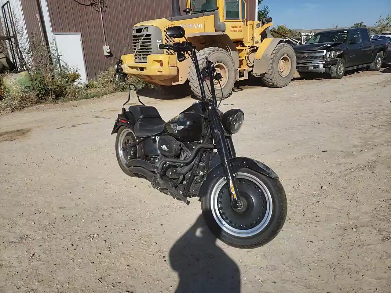 2016 HARLEY-DAVIDSON FLSTFBS 1HD1JT910GC017404