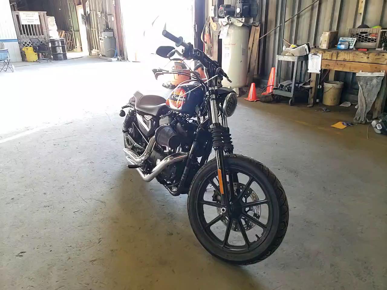 2020 HARLEY-DAVIDSON XL1200 NS 1HD1LP314LB409845