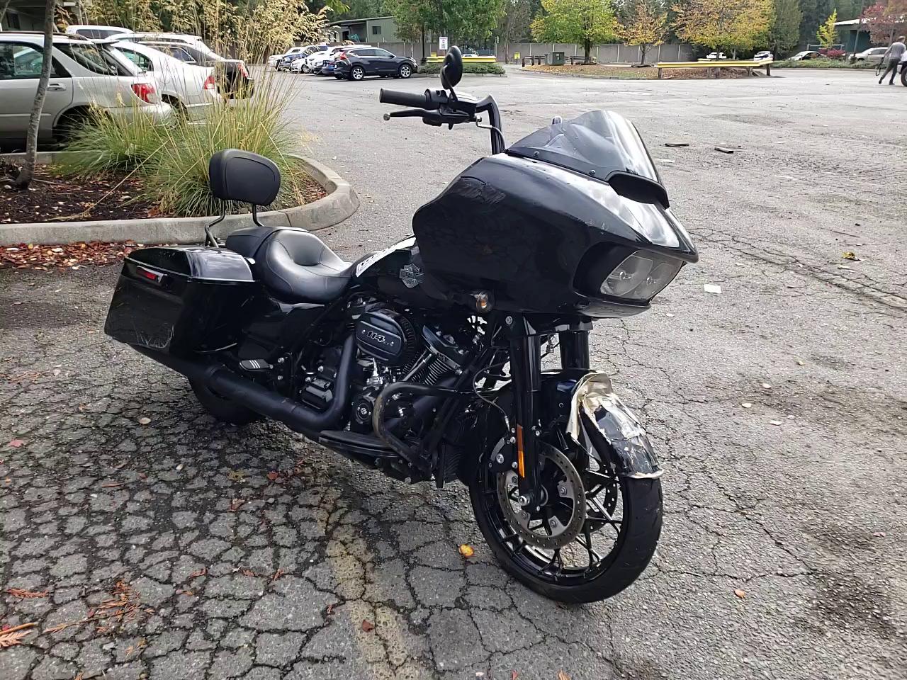 2021 HARLEY-DAVIDSON FLTRXS 1HD1KTP18MB636673
