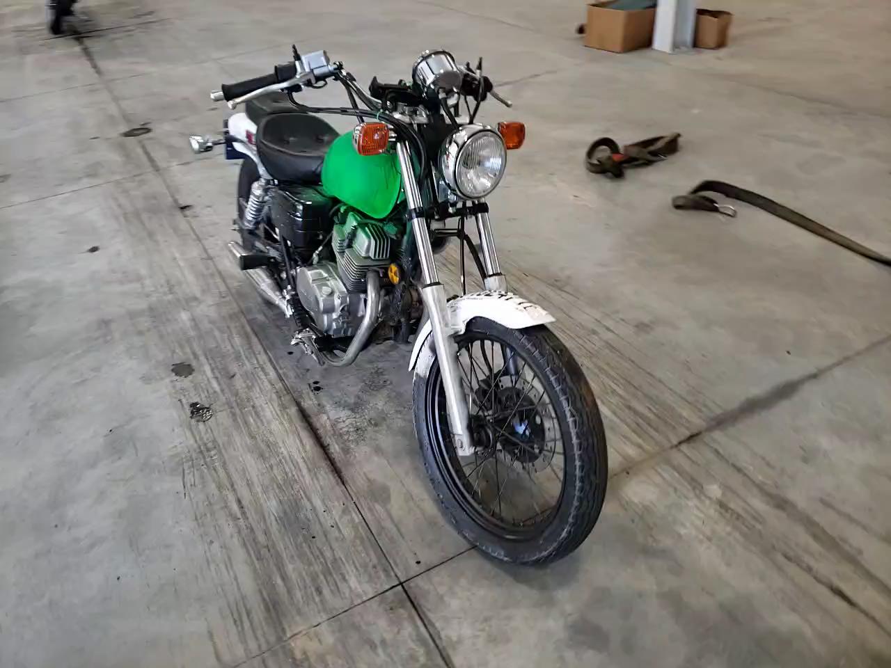 2008 HONDA REBEL JH2MC13028K401227
