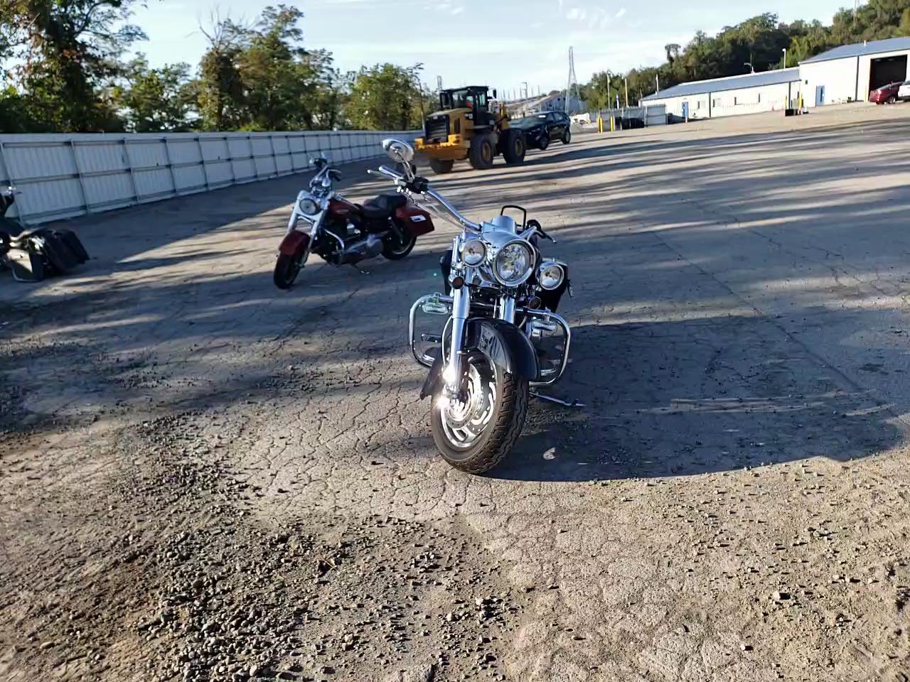 2005 HARLEY-DAVIDSON FLHRSI 1HD1FYW195Y649904