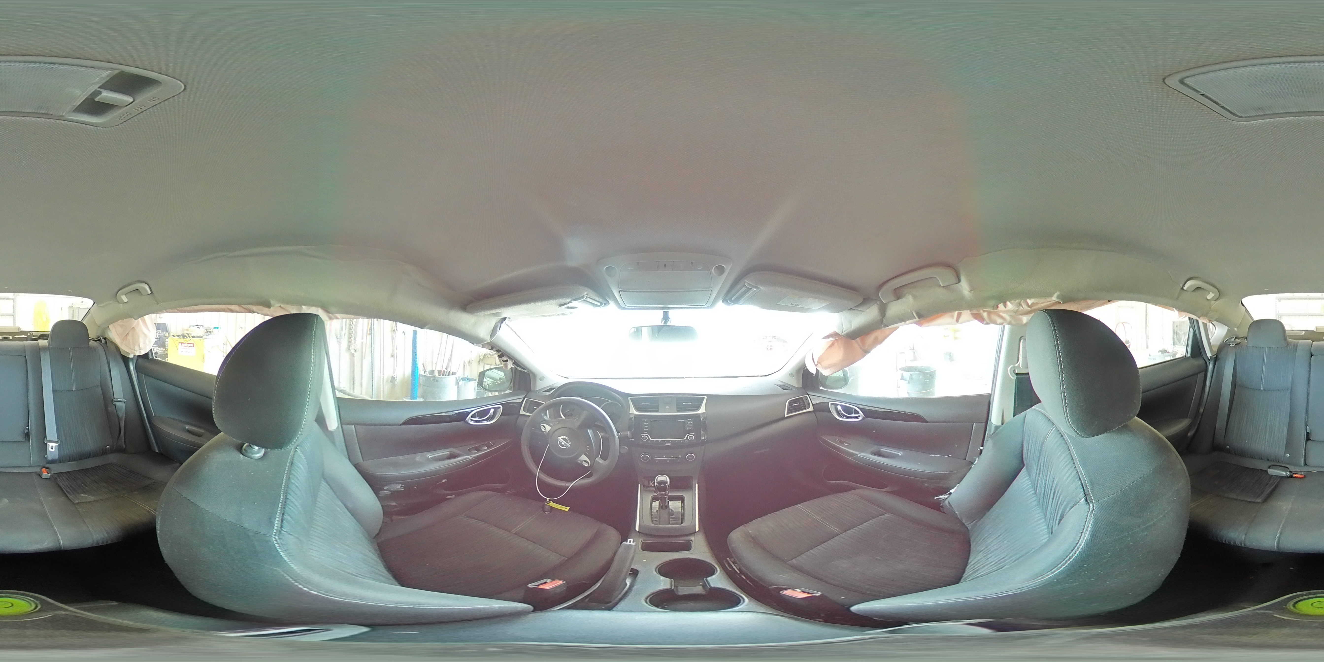 2017 NISSAN SENTRA S/S 3N1AB7AP5HY297645