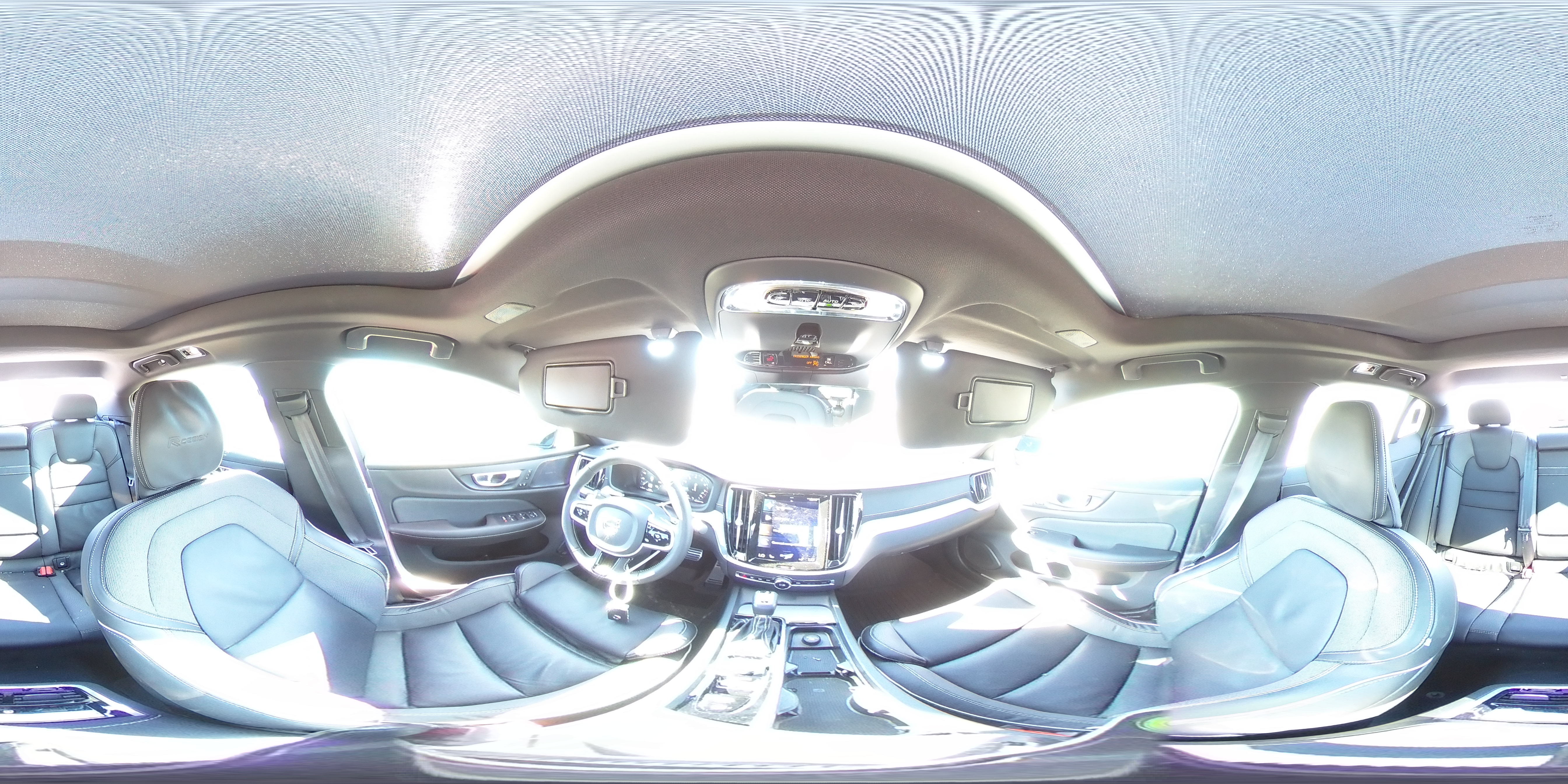 2020 VOLVO S60 T6 R-D 7JRA22TM3LG064703