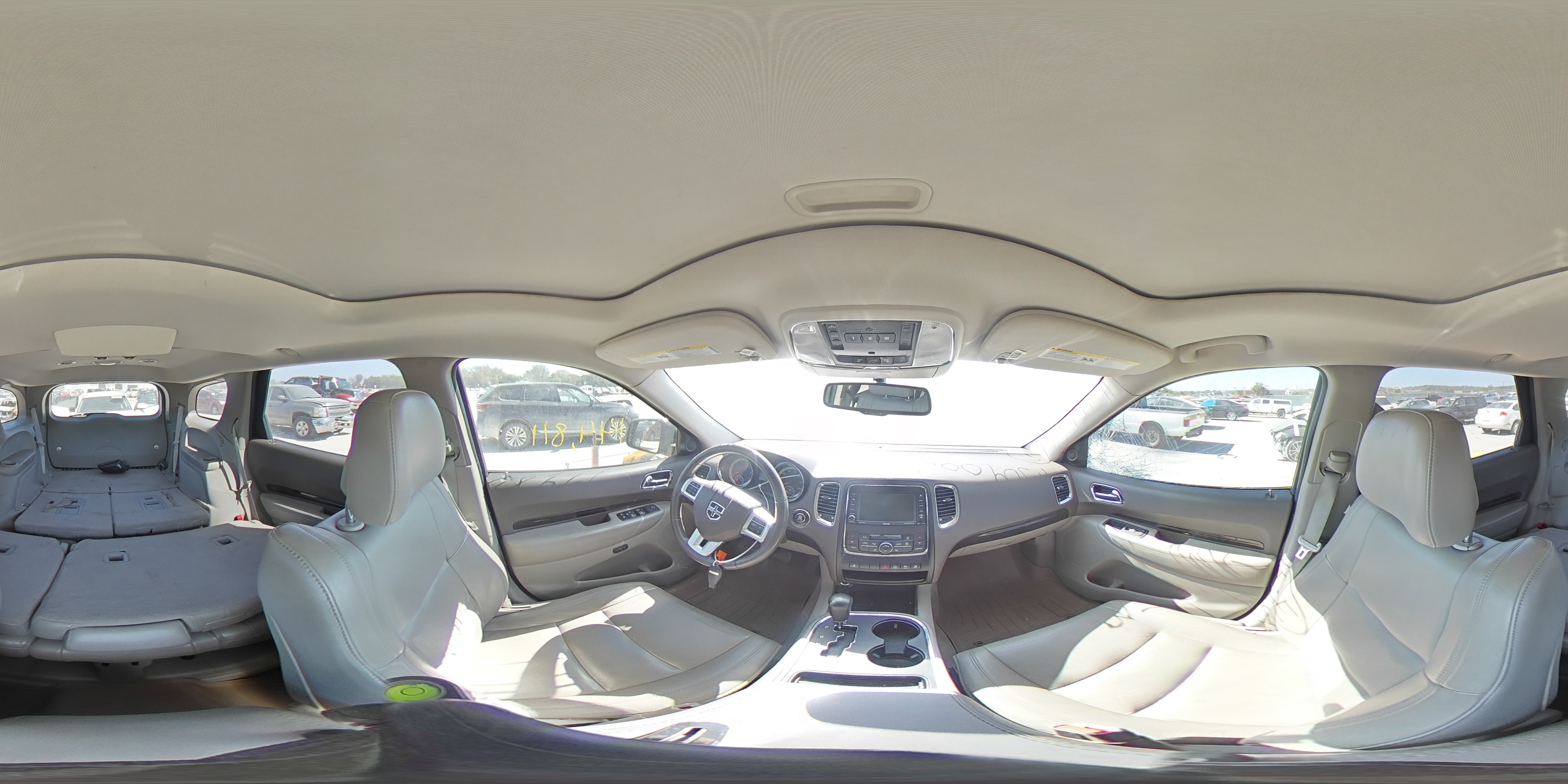 2013 DODGE DURANGO CR 1C4RDJDG6DC509006