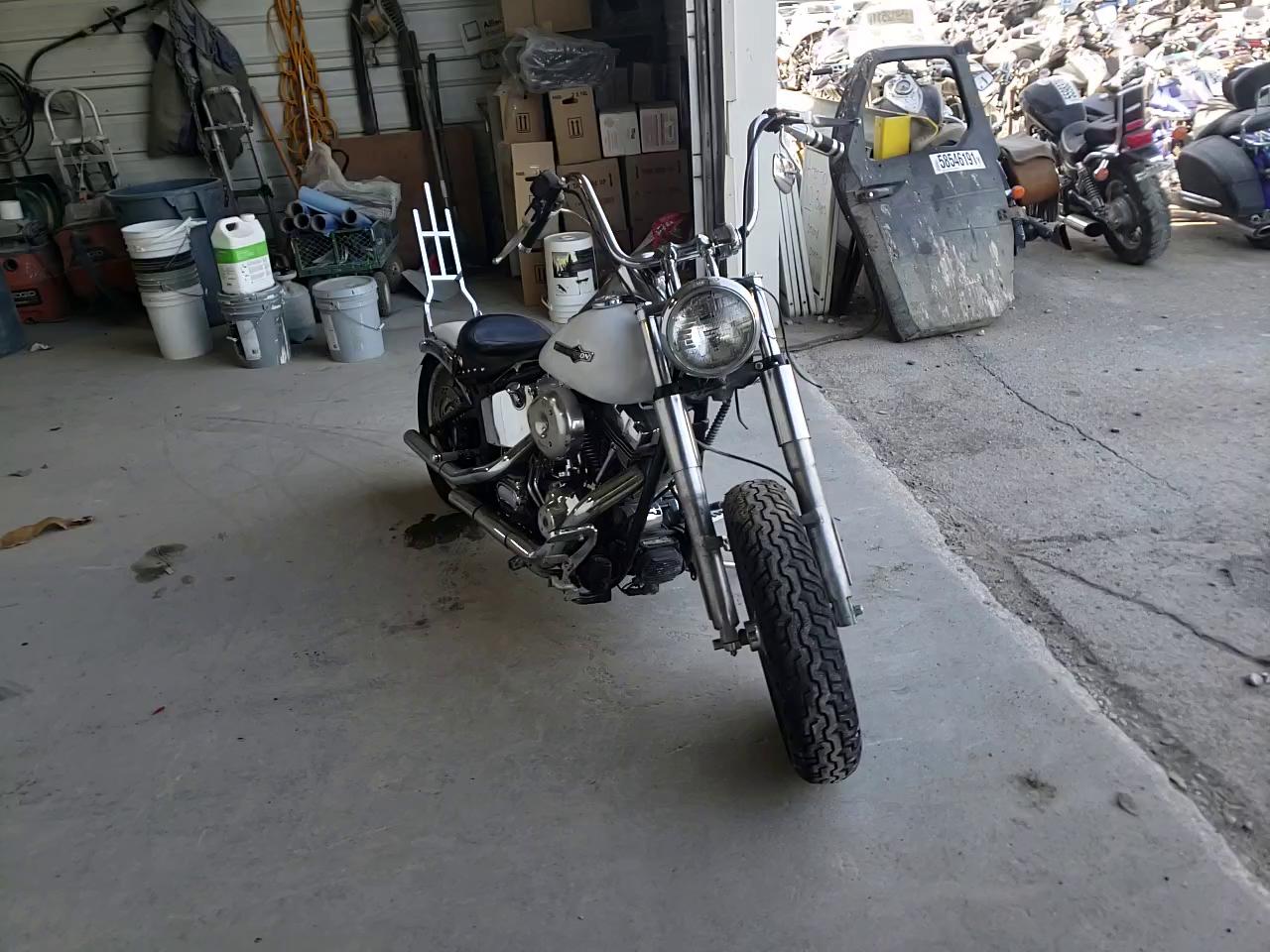 2004 HARLEY-DAVIDSON FLSTFI 1HD1BXB144Y072659