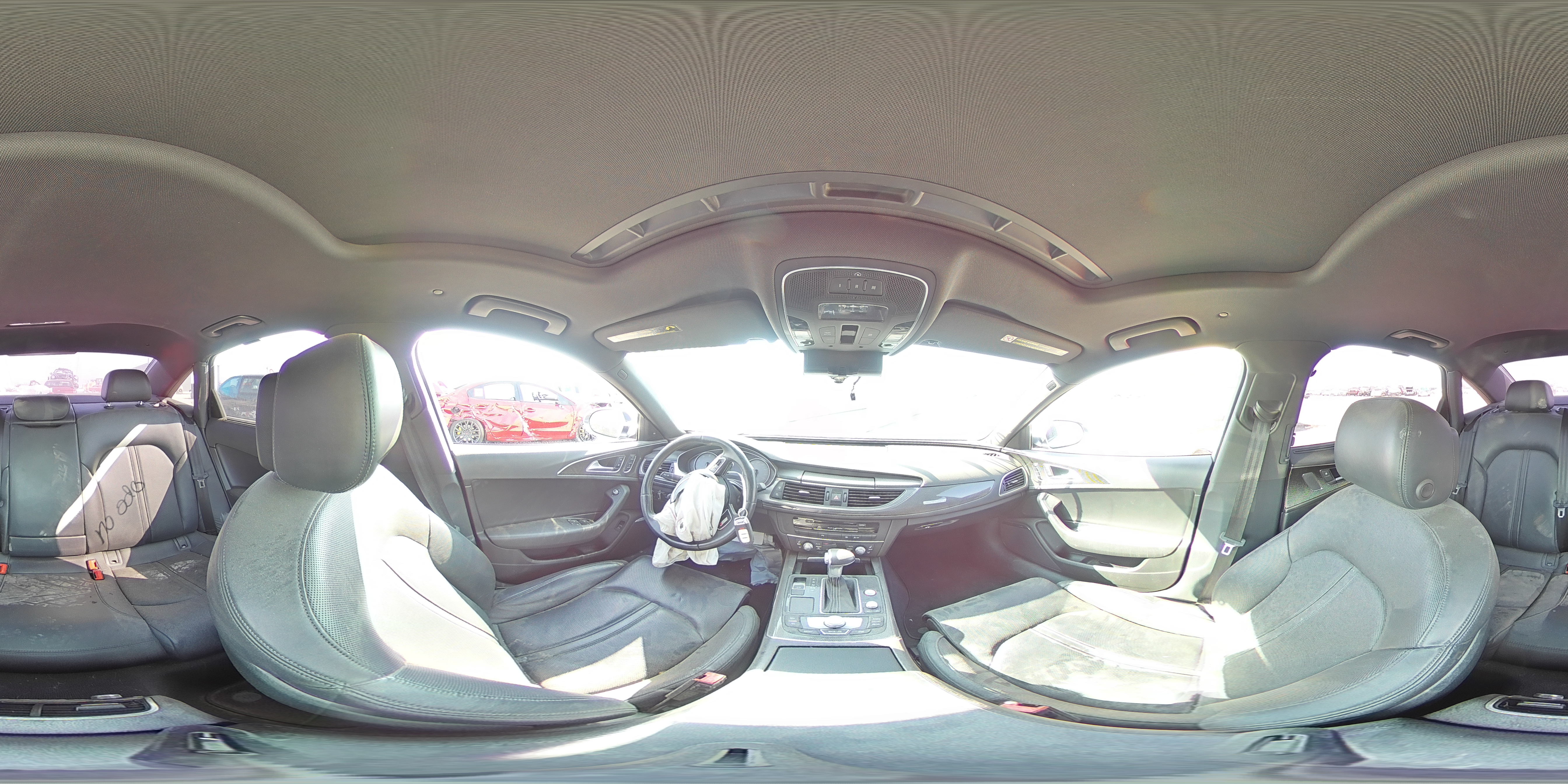 2013 AUDI S6 WAUF2AFC0DN078599