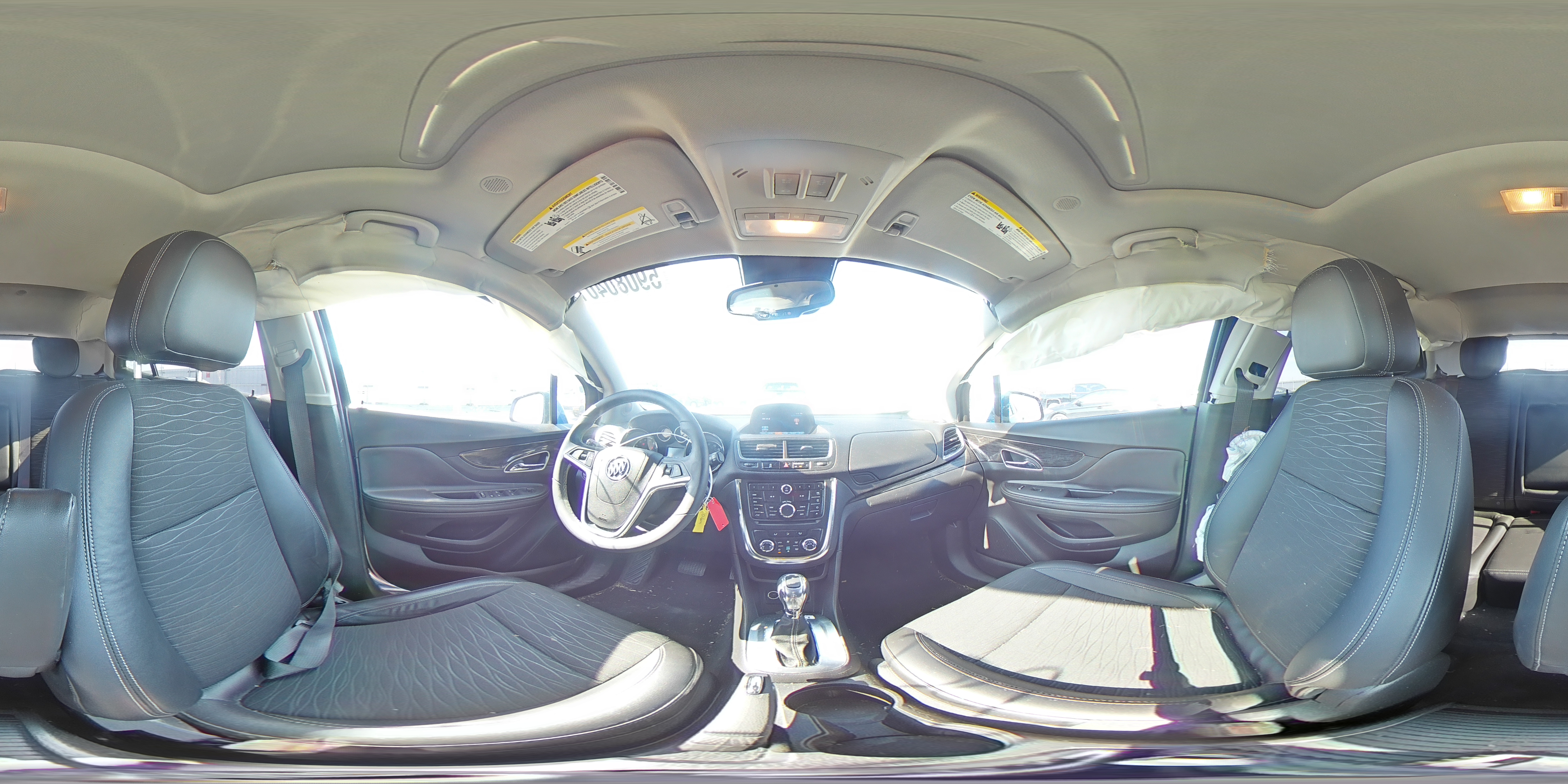 2016 BUICK ENCORE SPO KL4CJ1SM8GB524599