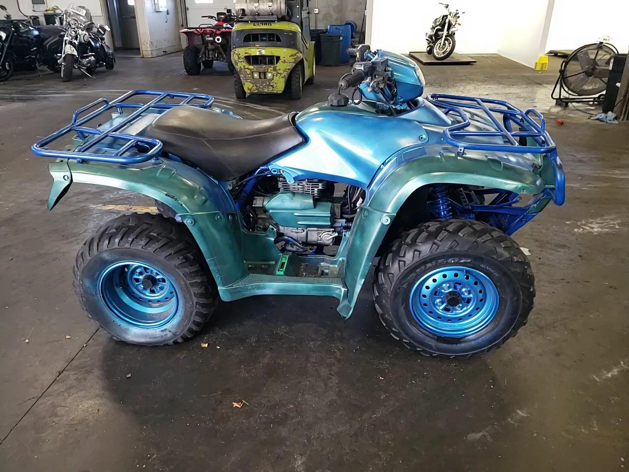 2008 HONDA TRX500 FPE 1HFTE31J984300220