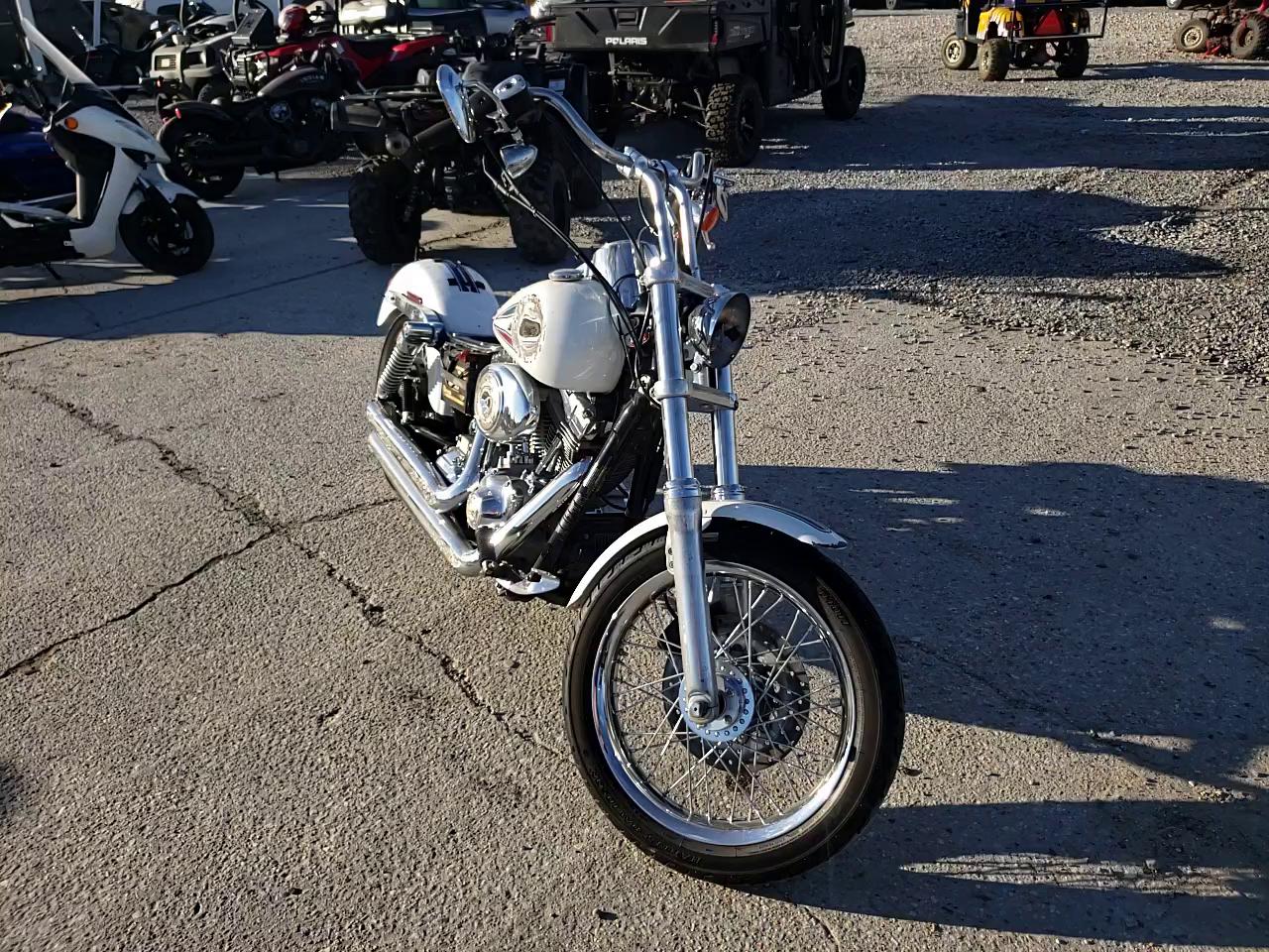 2006 HARLEY-DAVIDSON FXDI35 1HD1GW1126K315646