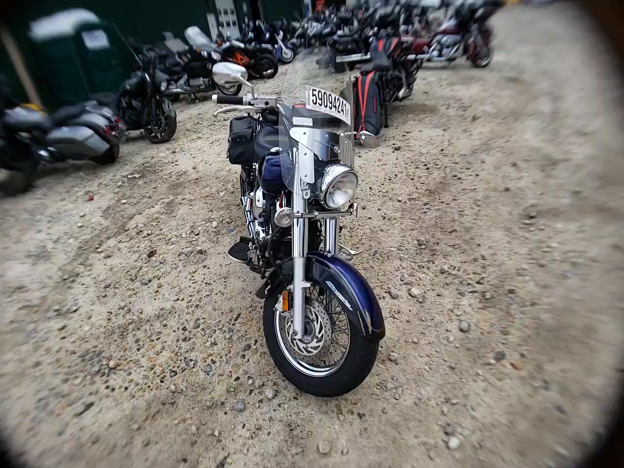 2007 YAMAHA XVS650 JYAVM01E27A108866