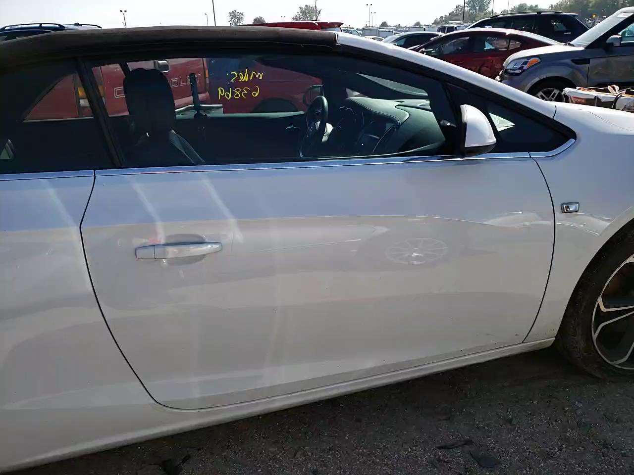 2017 BUICK CASCADA PR W04WH3N50HG000230