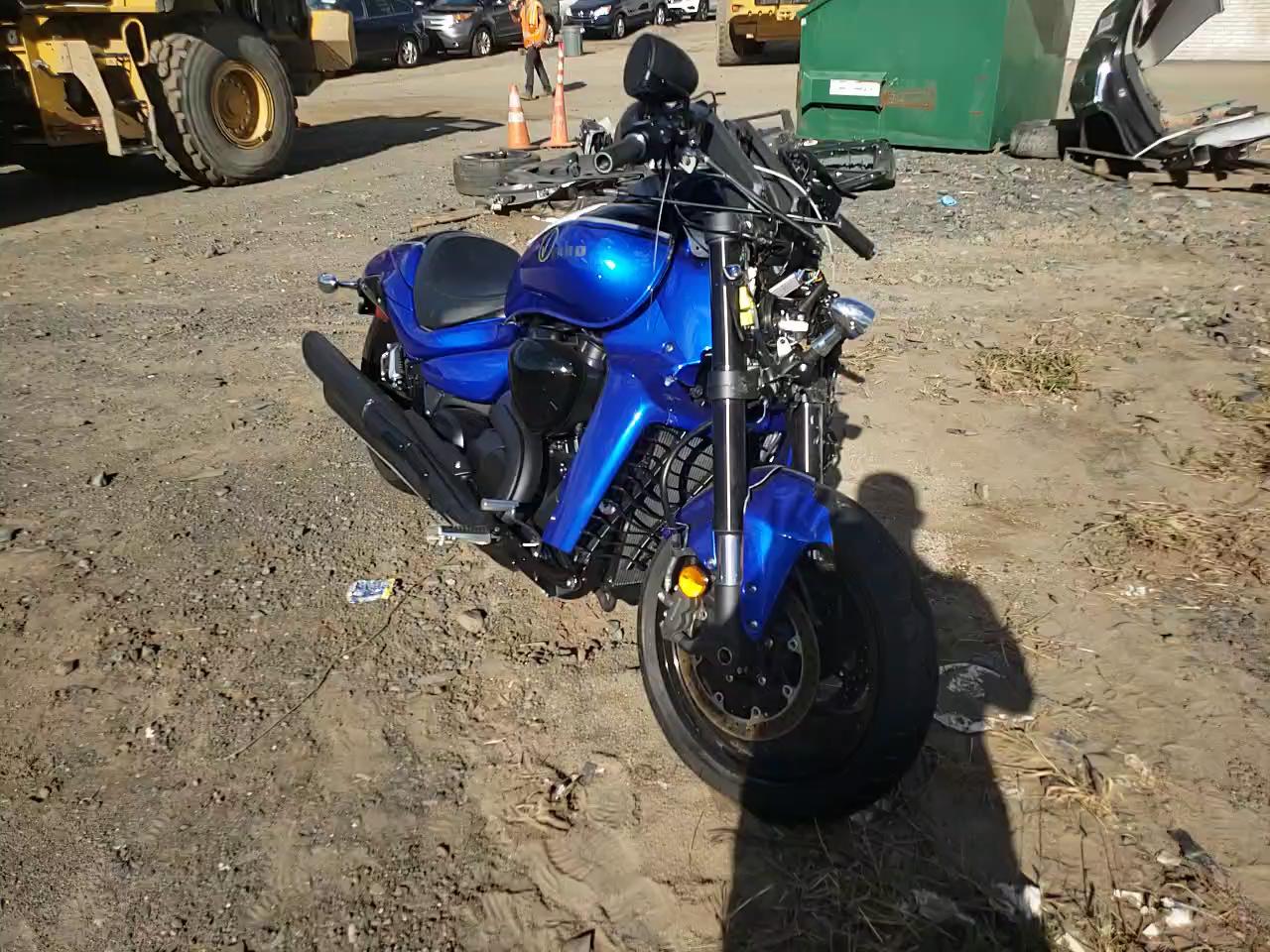 2017 SUZUKI VZR1800 JS1VY53A3H2100846