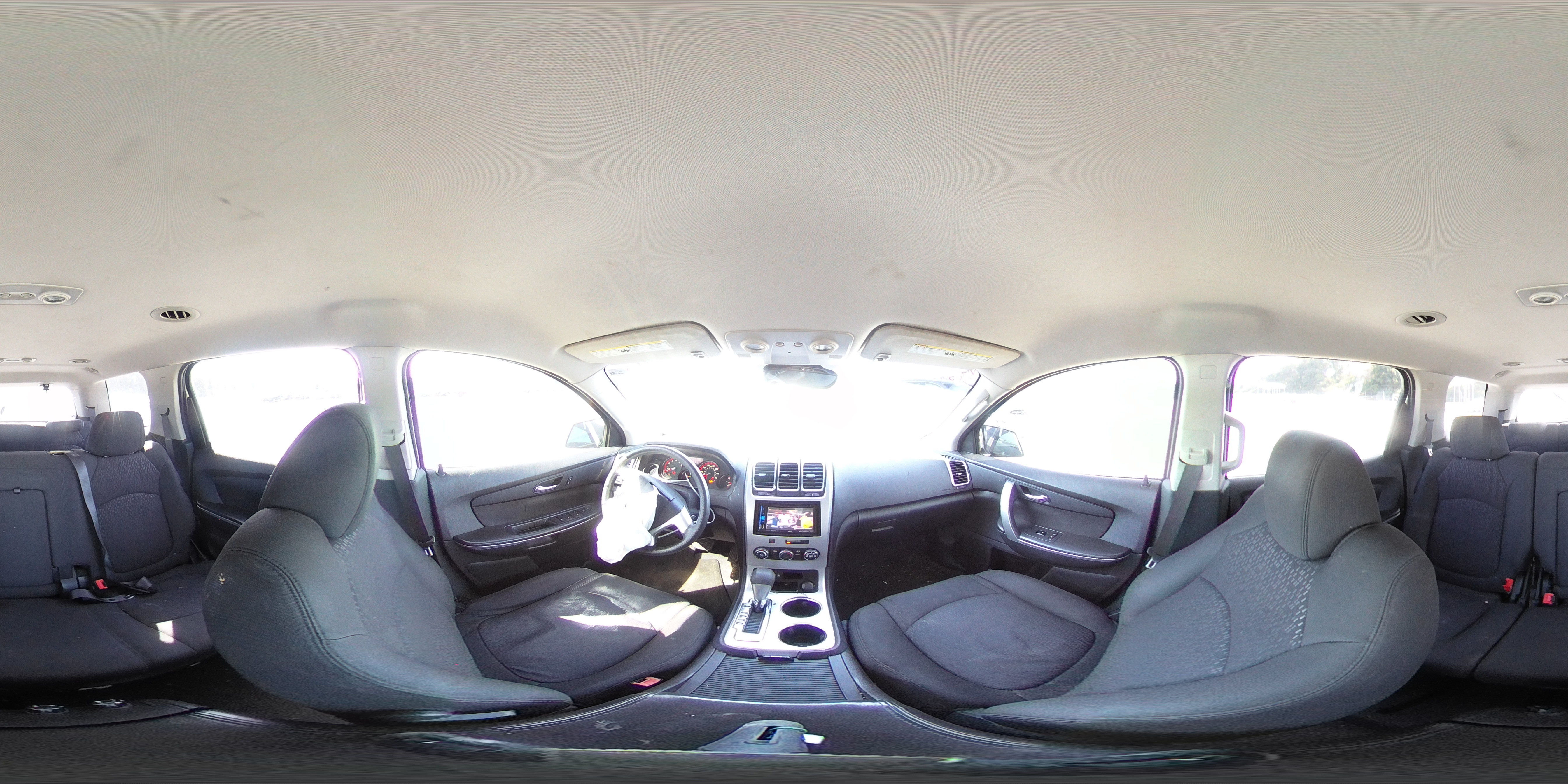 2010 GMC ACADIA SL 1GKLRKED8AJ145880