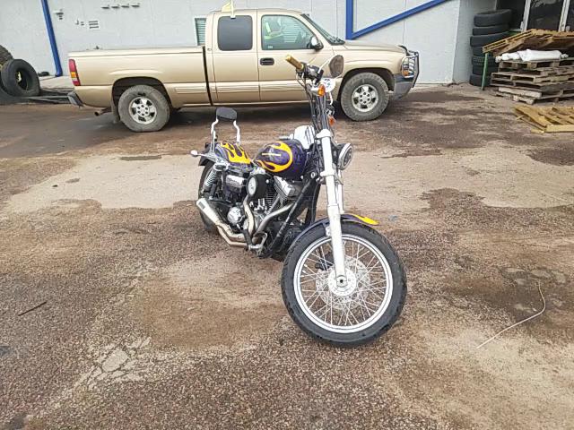 2012 HARLEY-DAVIDSON FXDC 1HD1GV415CC333070