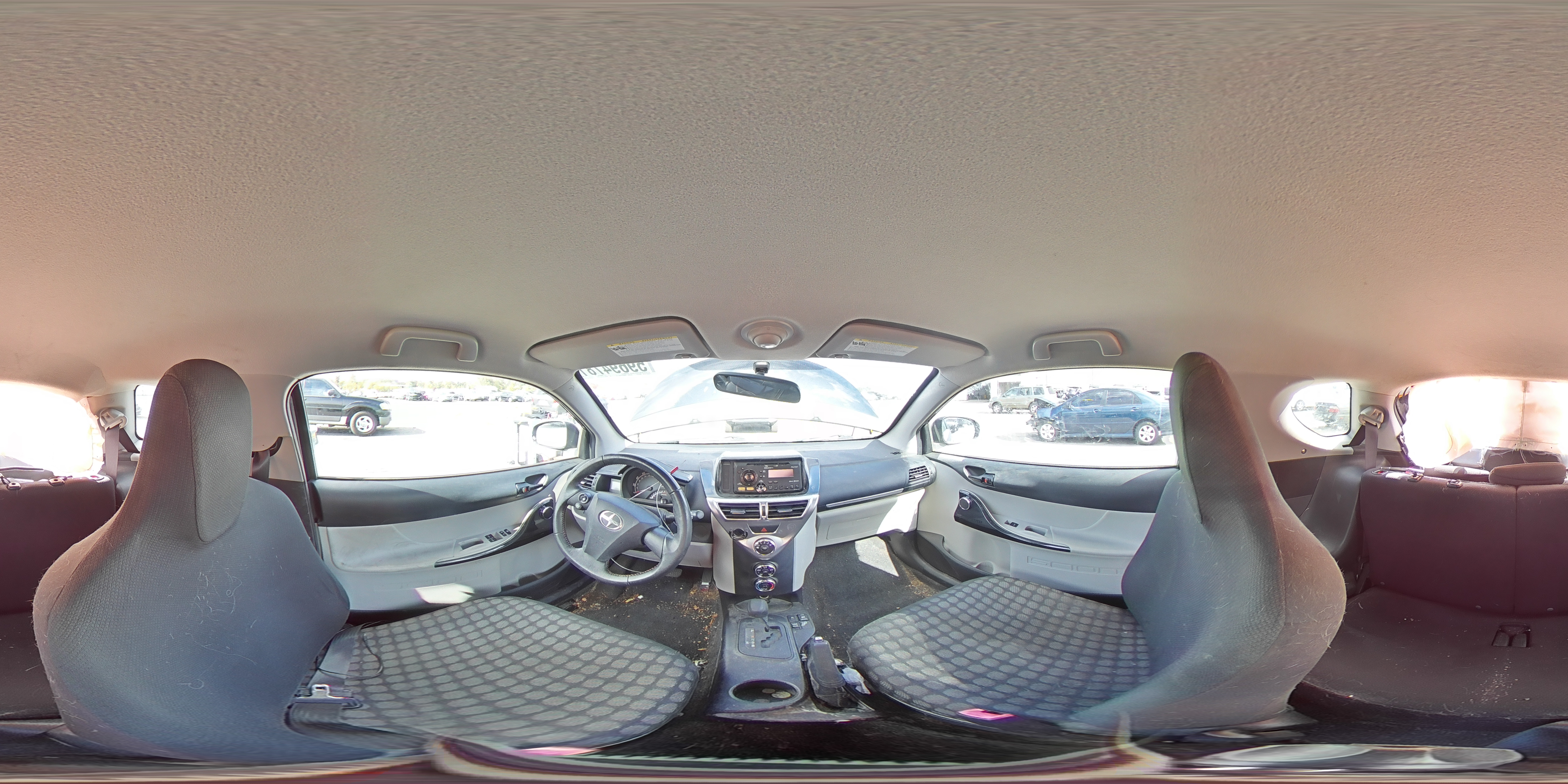 2012 TOYOTA SCION IQ JTNJJXB08CJ009191