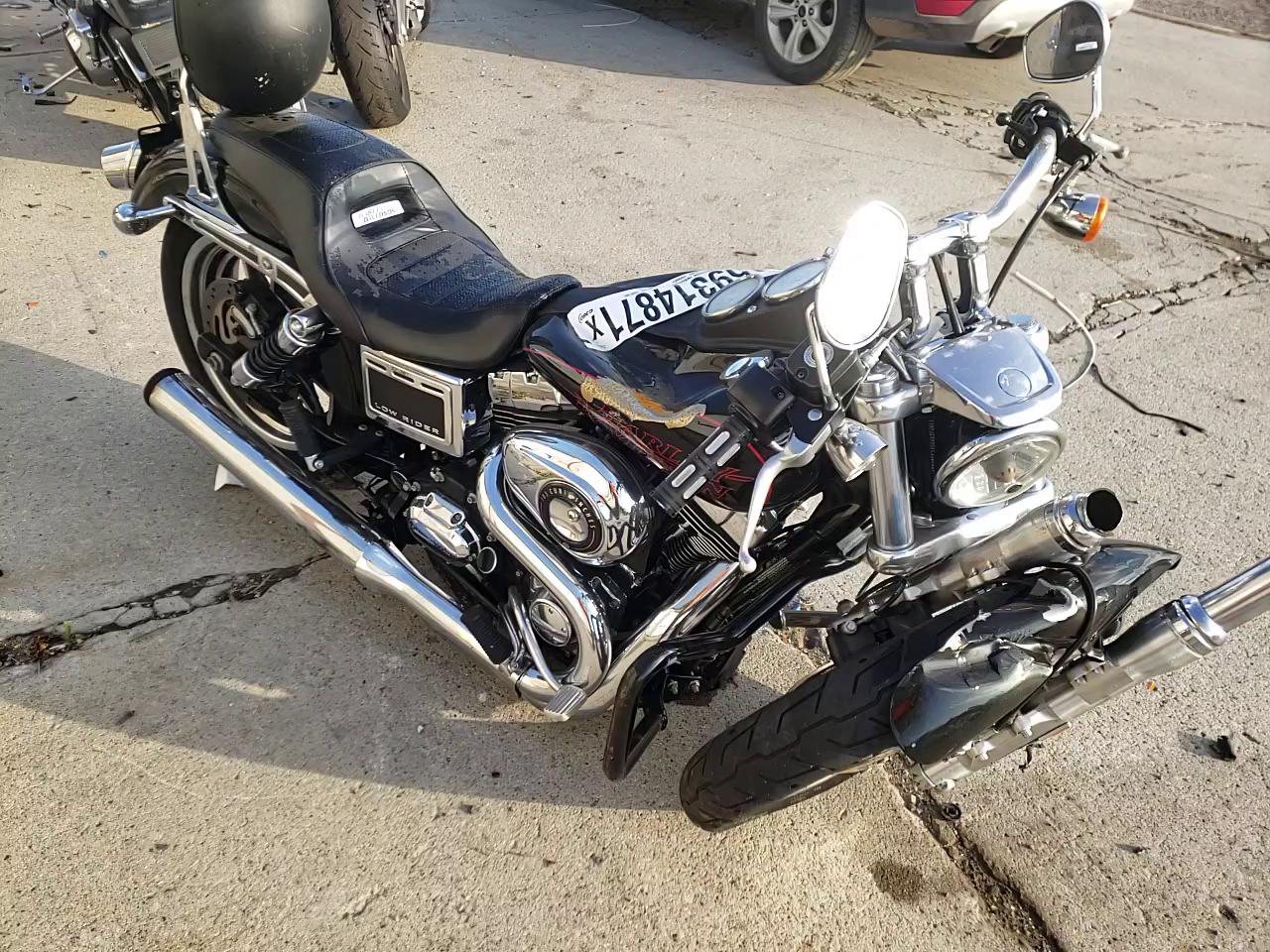 2014 HARLEY-DAVIDSON FXDL DYNA 1HD1GNM20EC316530