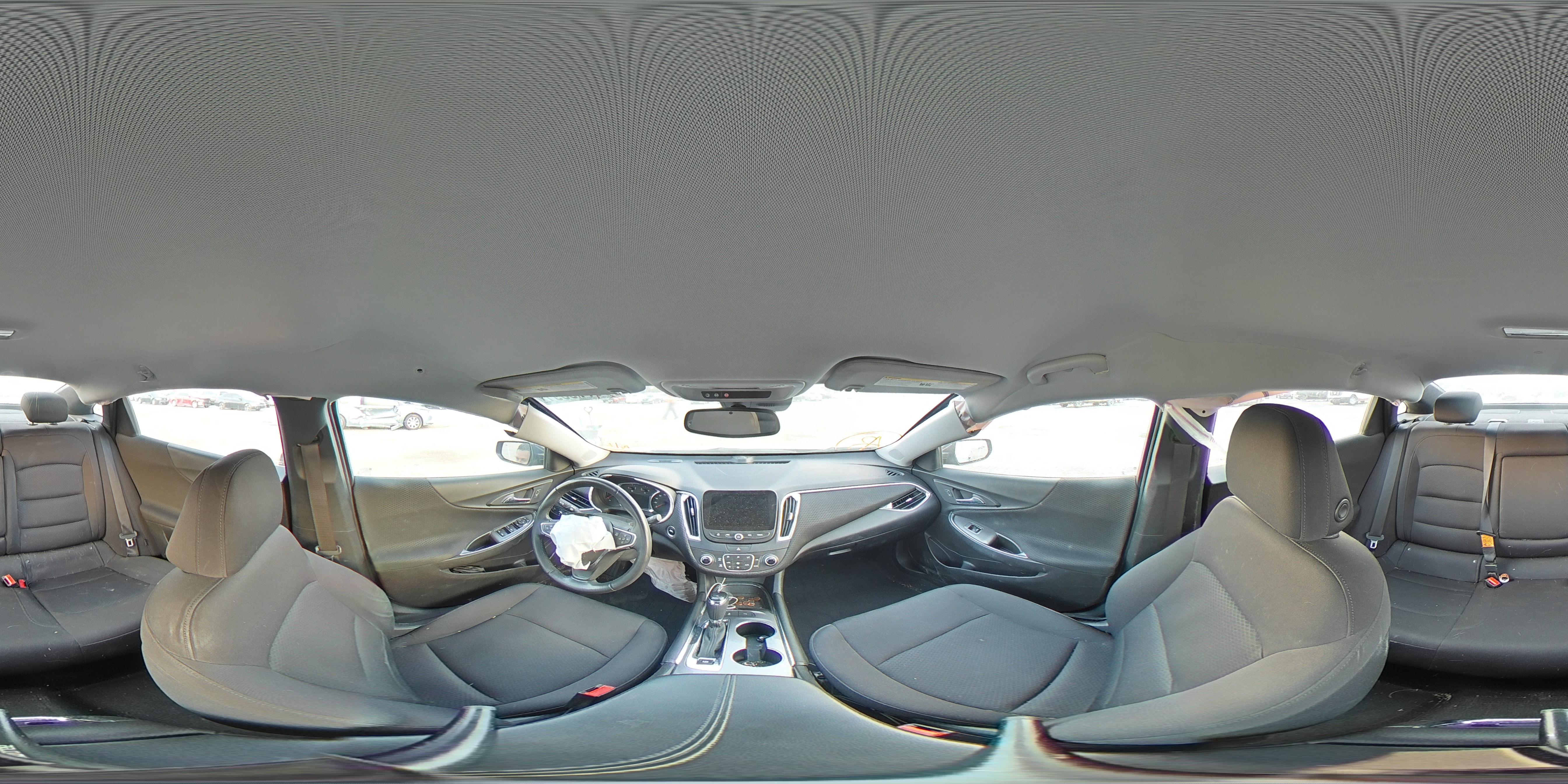 2018 CHEVROLET MALIBU HYB 1G1ZF5SU2JF120019