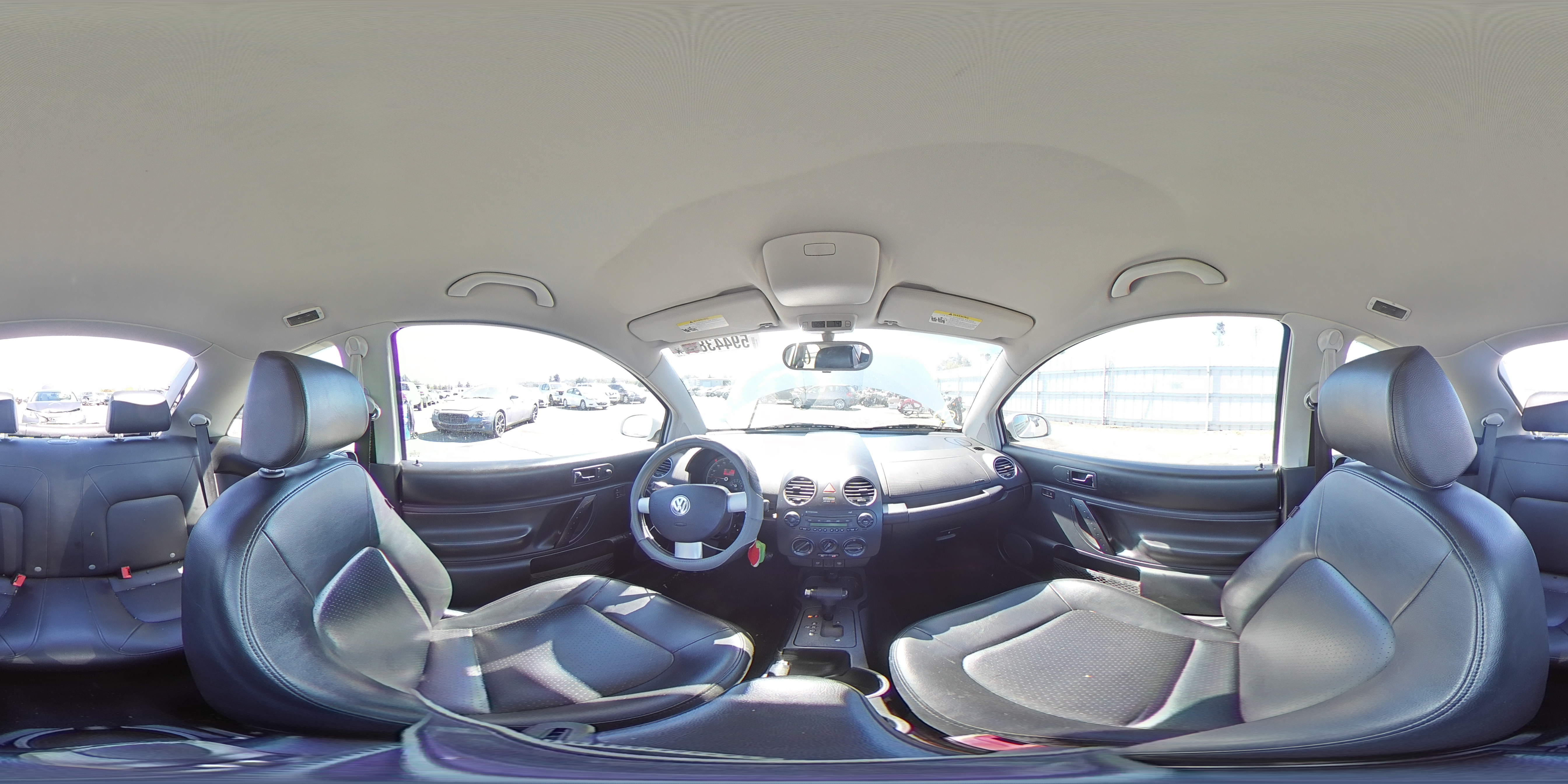 2010 VOLKSWAGEN NEW BEETLE 3VWPG3AG1AM014900