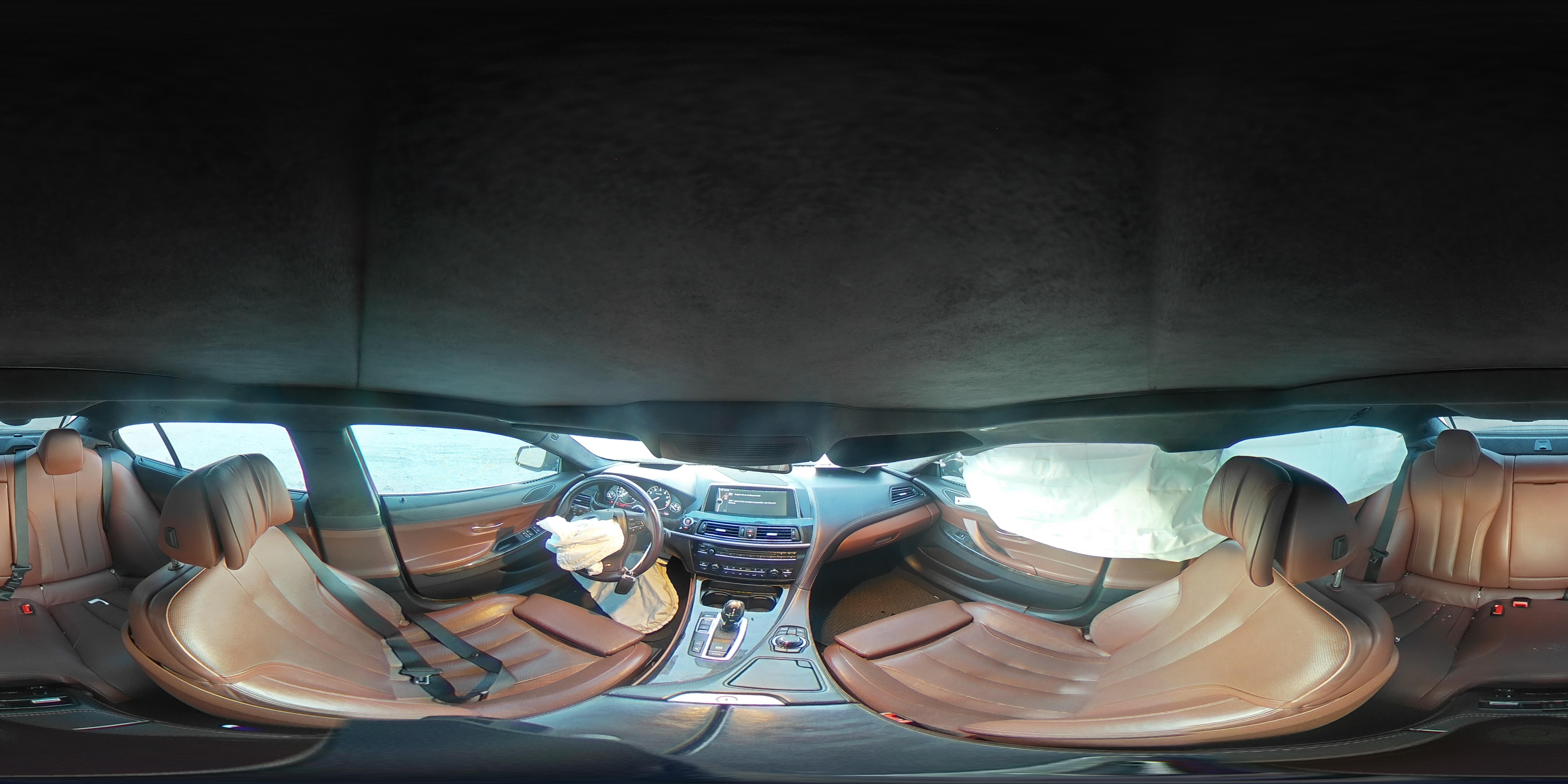 2013 BMW 650 I WBA6B2C58DDG66917