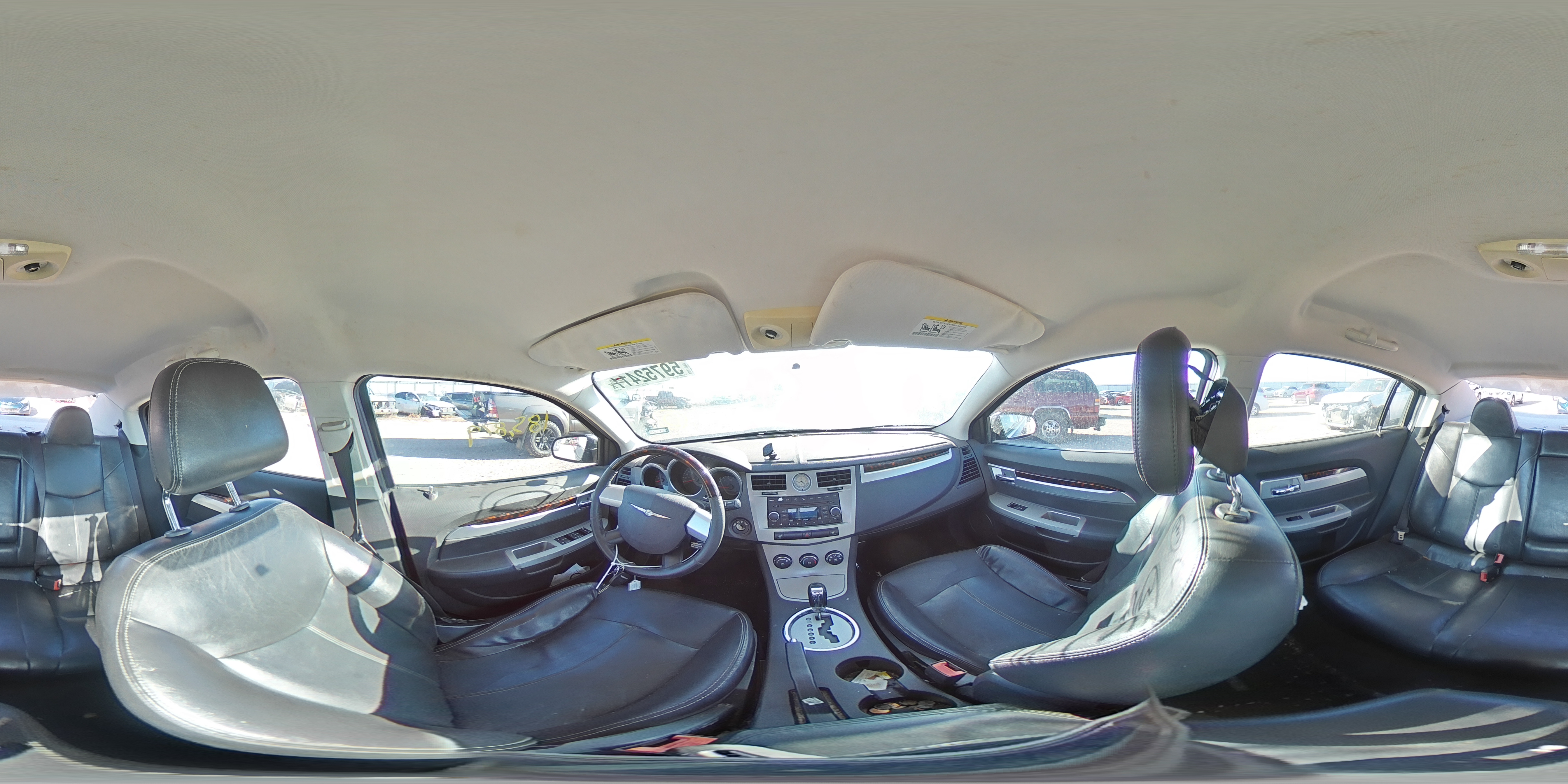 2010 CHRYSLER SEBRING LI 1C3CC5FB6AN148138