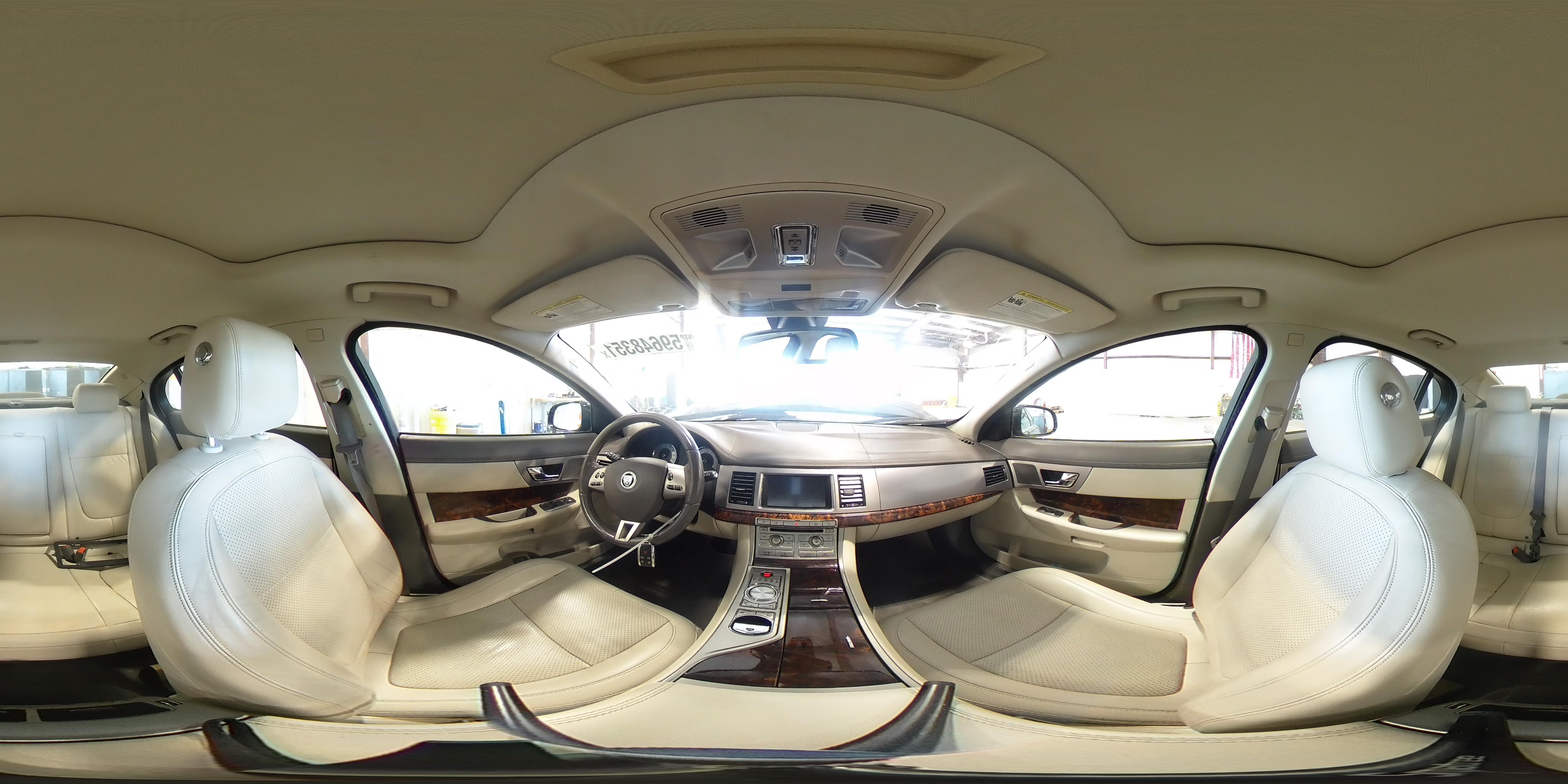 2010 JAGUAR XF PREMIUM SAJWA0GBXALR62113