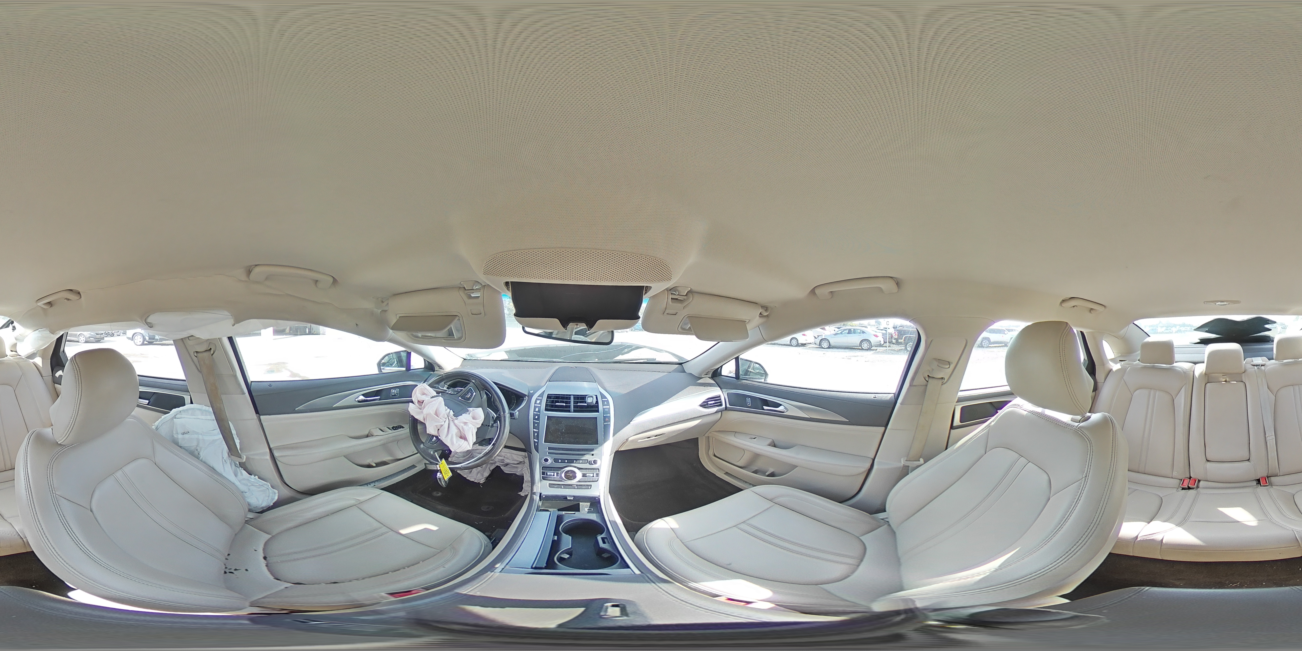 2017 LINCOLN MKZ PREMIE 3LN6L5A99HR639383