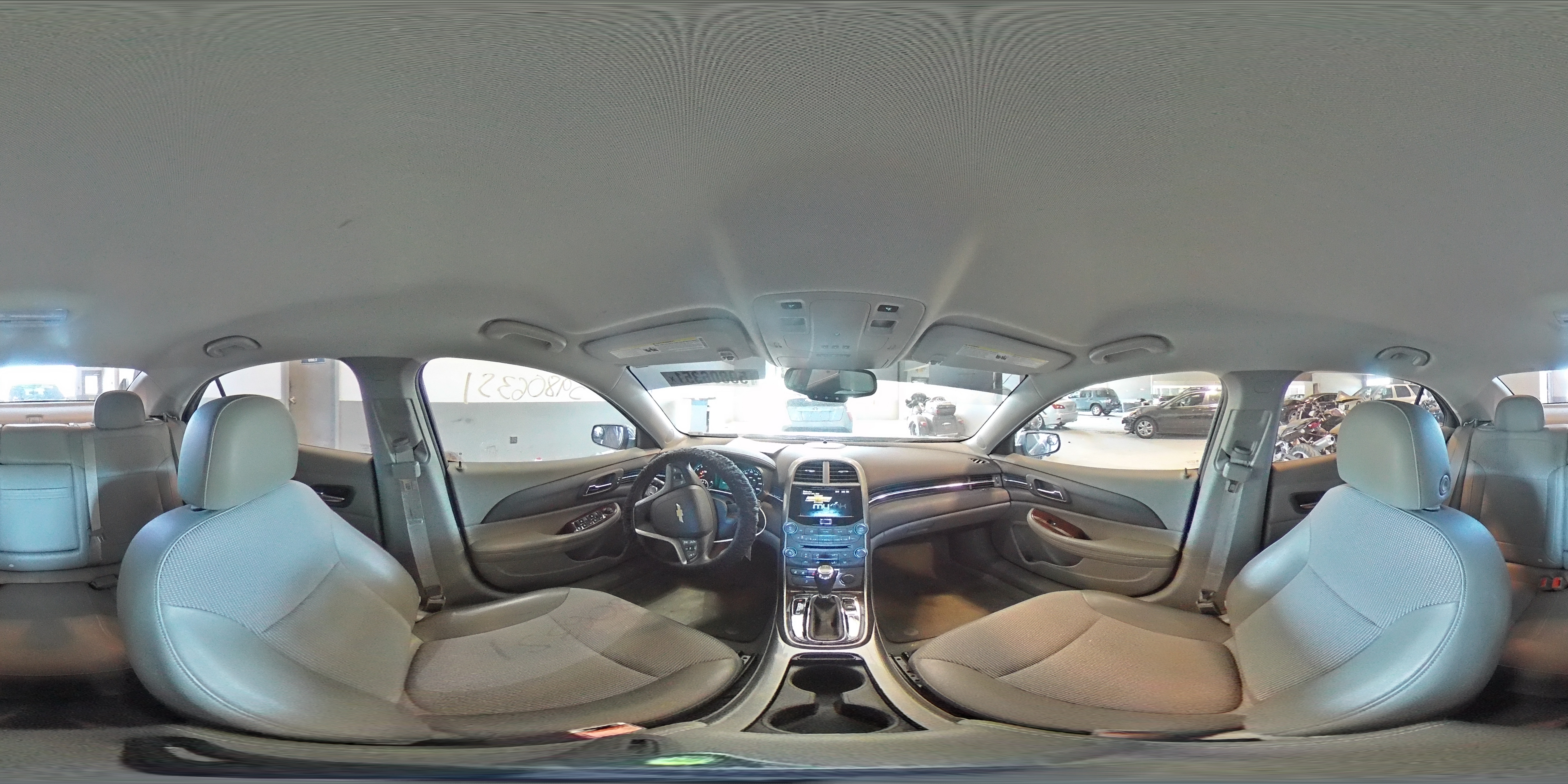 2013 CHEVROLET MALIBU ECO 1G11C5SA4DF212104