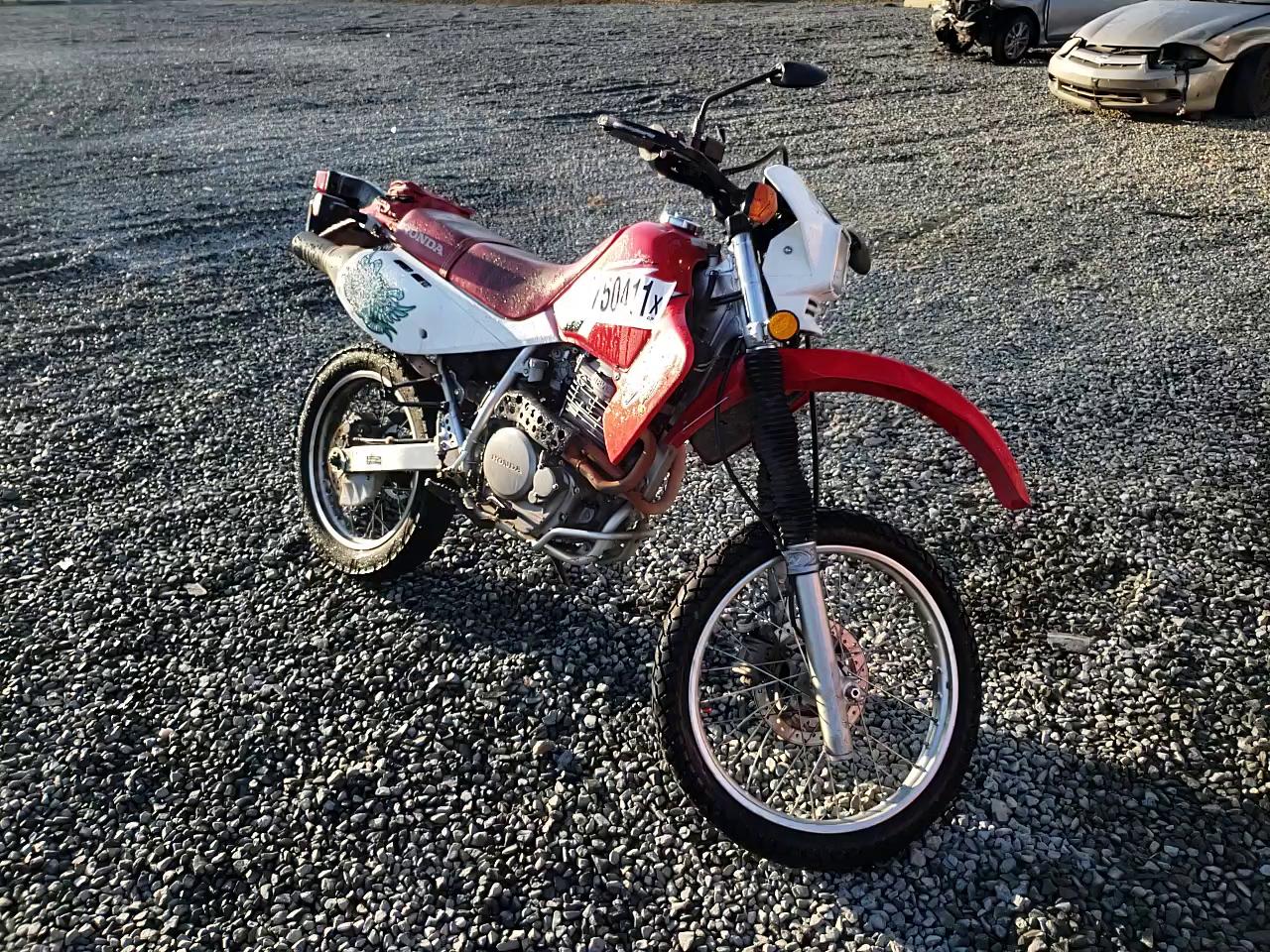 2019 HONDA XR650 L JH2RD0606KK700509