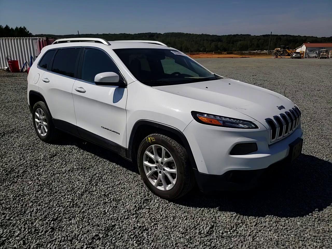 2018 JEEP CHEROKEE 1C4PJLLB2JD514081