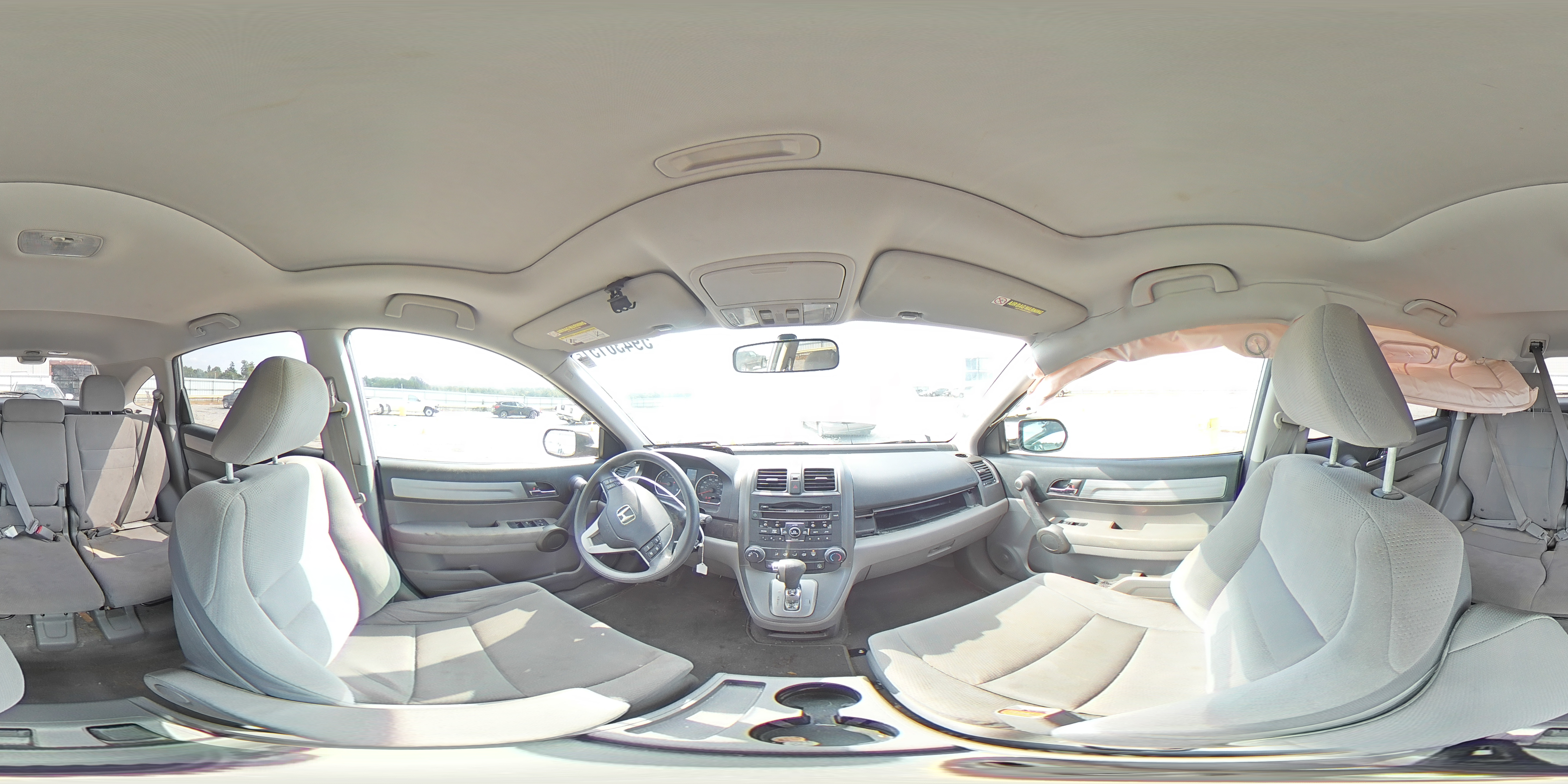 2010 HONDA CRV 5J6RE4H53AL081764