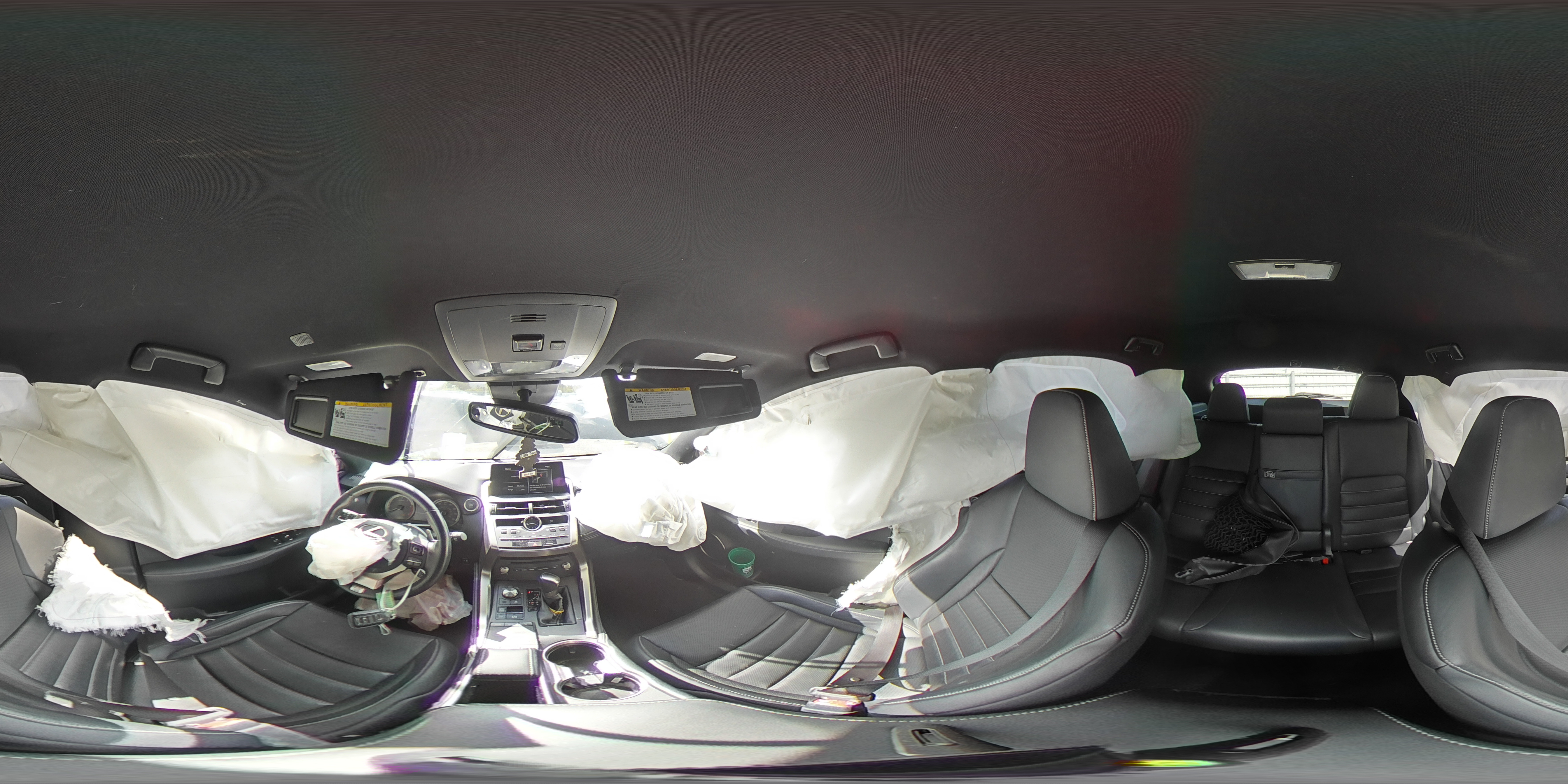 2020 LEXUS NX 300 F-S JTJJARBZ9L5009012