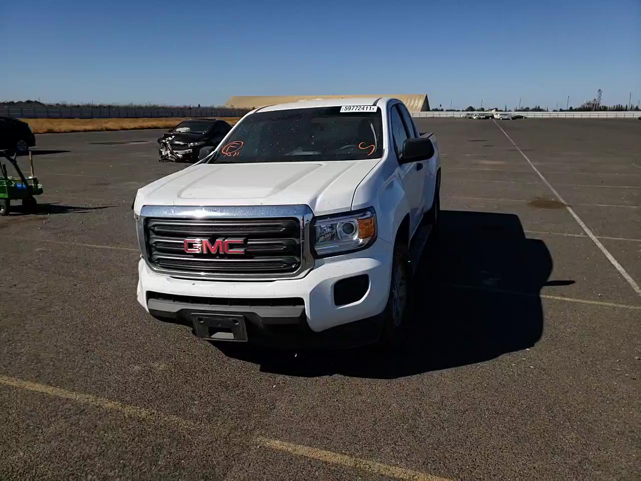 2019 GMC CANYON 1GTH5AEA3K1158969