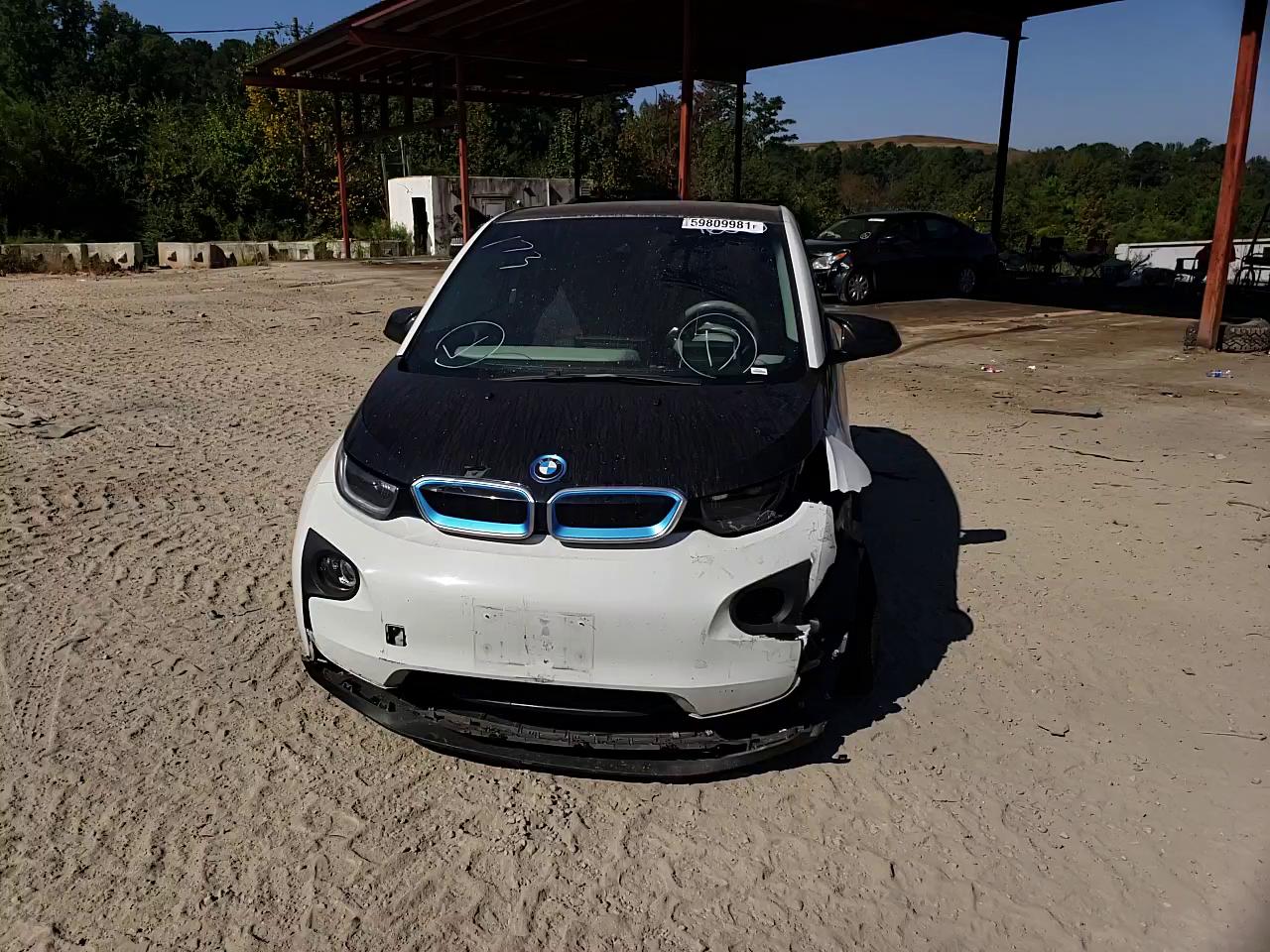 2015 BMW I3 REX WBY1Z4C59FV279600