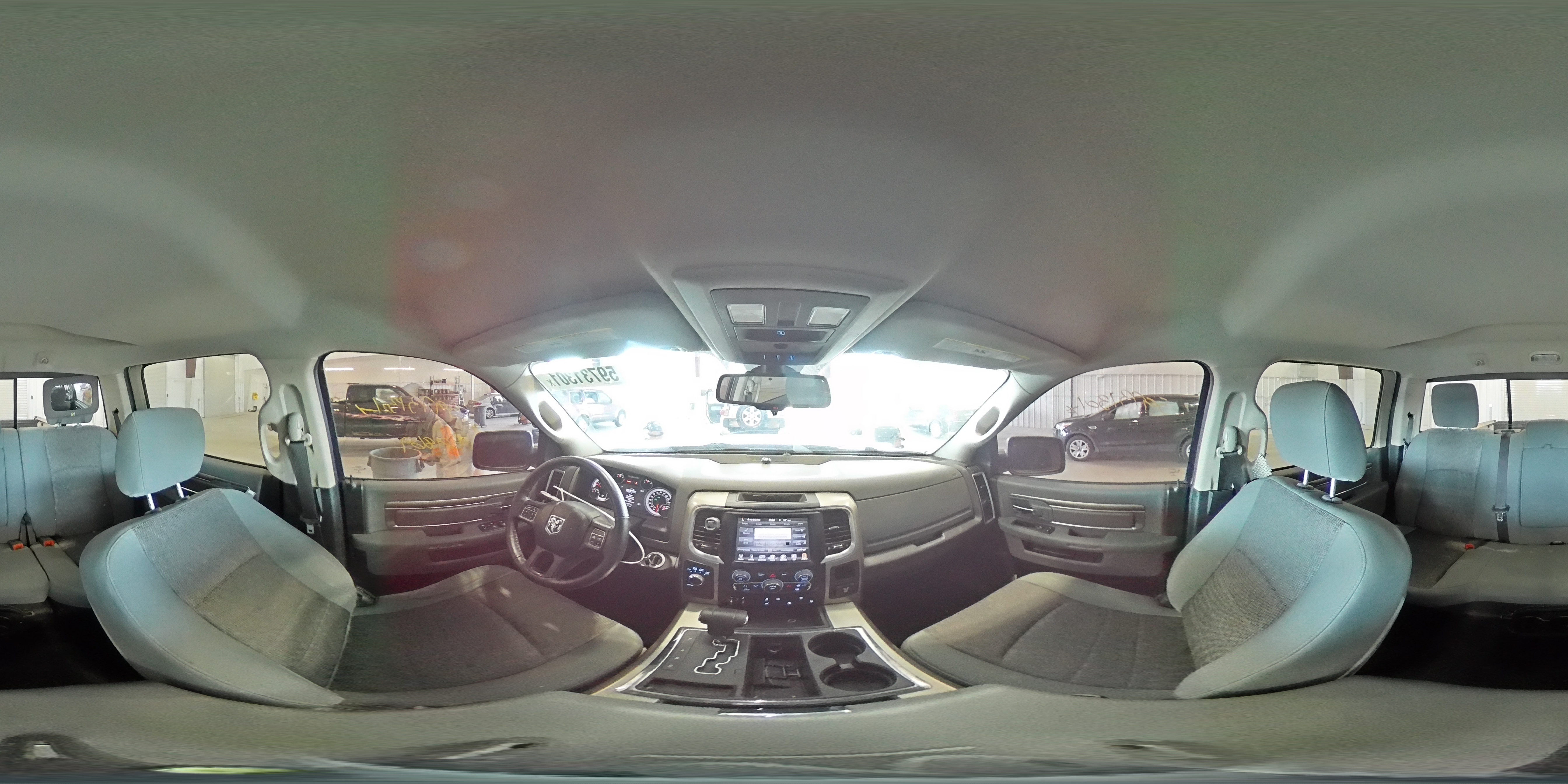 2013 DODGE 1500 1C6RR7TT7DS662526