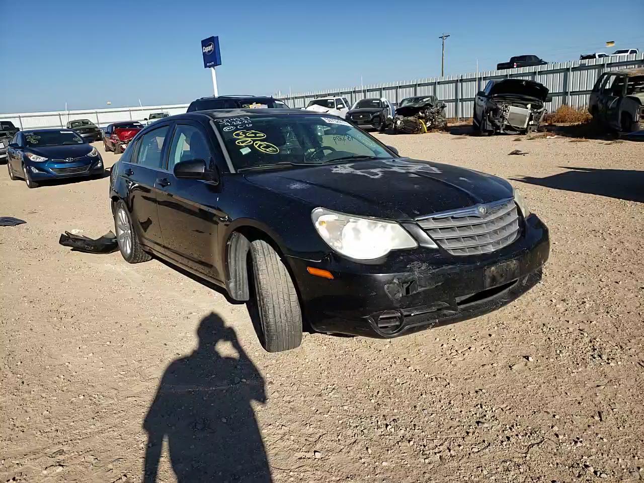 2010 CHRYSLER SEBRING LI 1C3CC5FB6AN148138