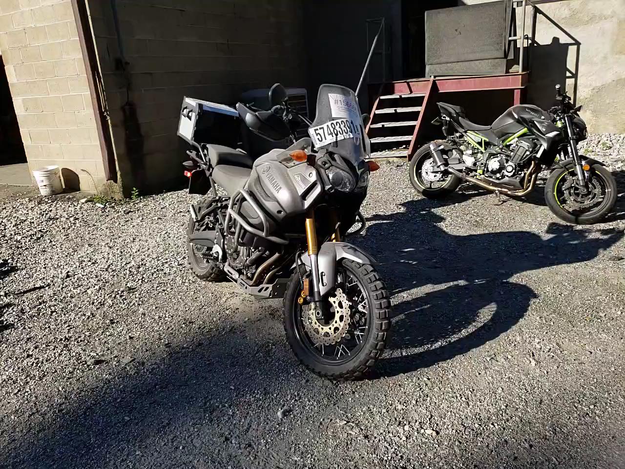 2013 YAMAHA XT1200Z JYADP03E9DA003771
