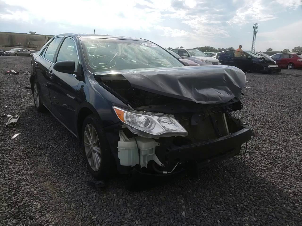 2012 TOYOTA CAMRY BASE 4T4BF1FK3CR248103