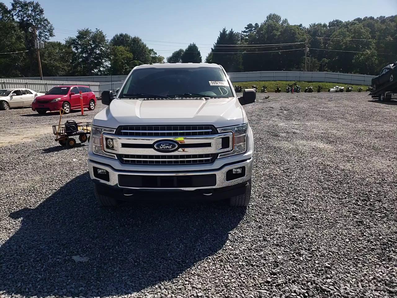 2018 FORD F150 4WD 1FTEW1EG3JFA40989