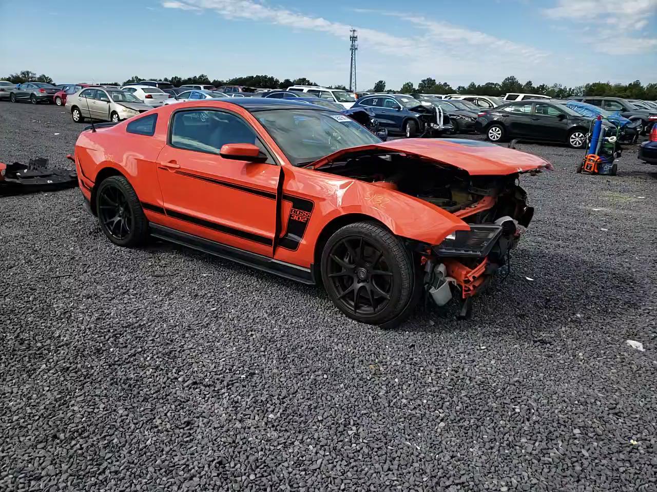 2012 FORD MUSTANG BO 1ZVBP8CUXC5231767