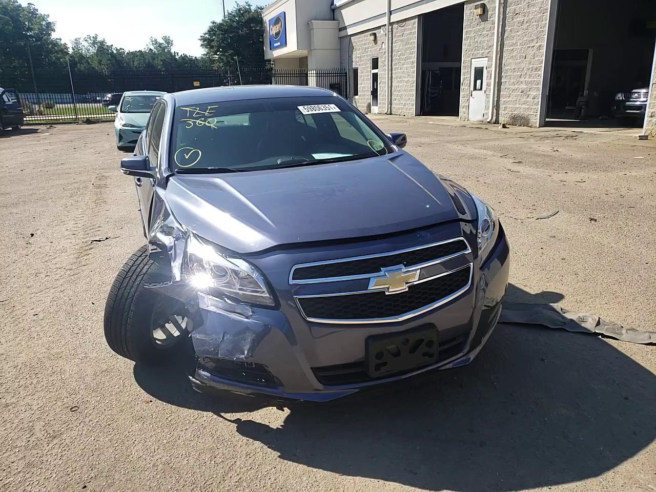 2013 CHEVROLET MALIBU ECO 1G11C5SA4DF212104