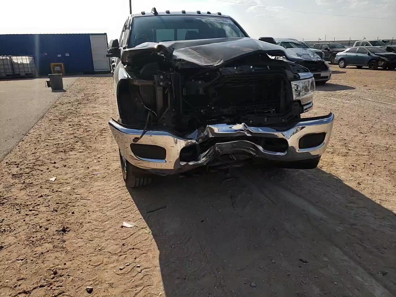 2019 RAM 2500 TRADE 3C6UR5CL4KG665533